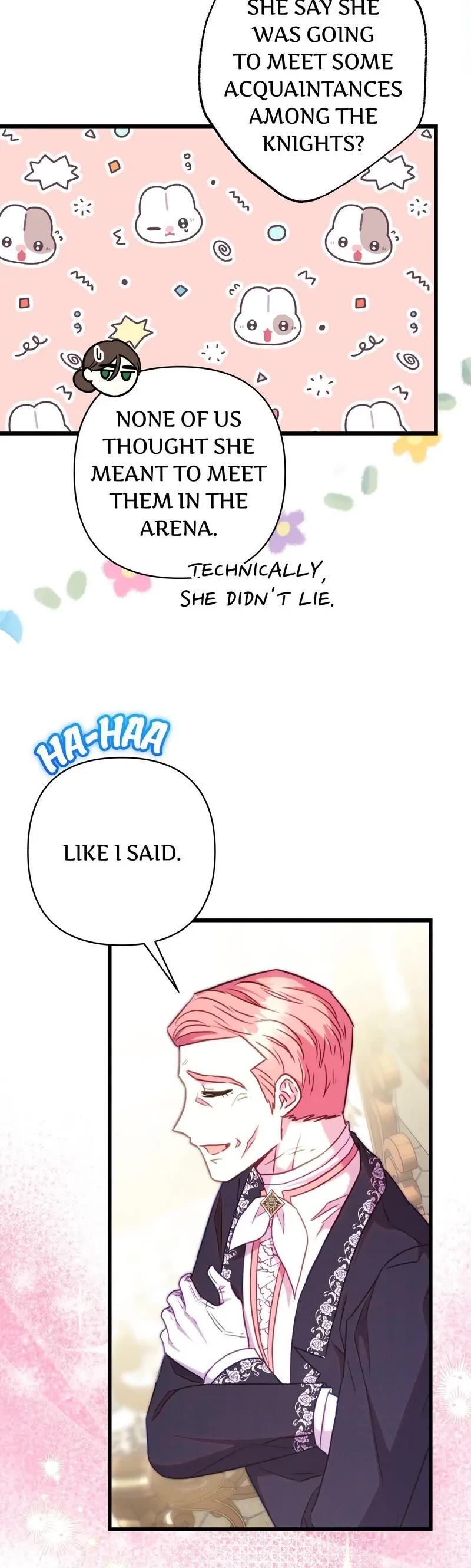 Another Typical Fantasy Romance chapter 98 page 11