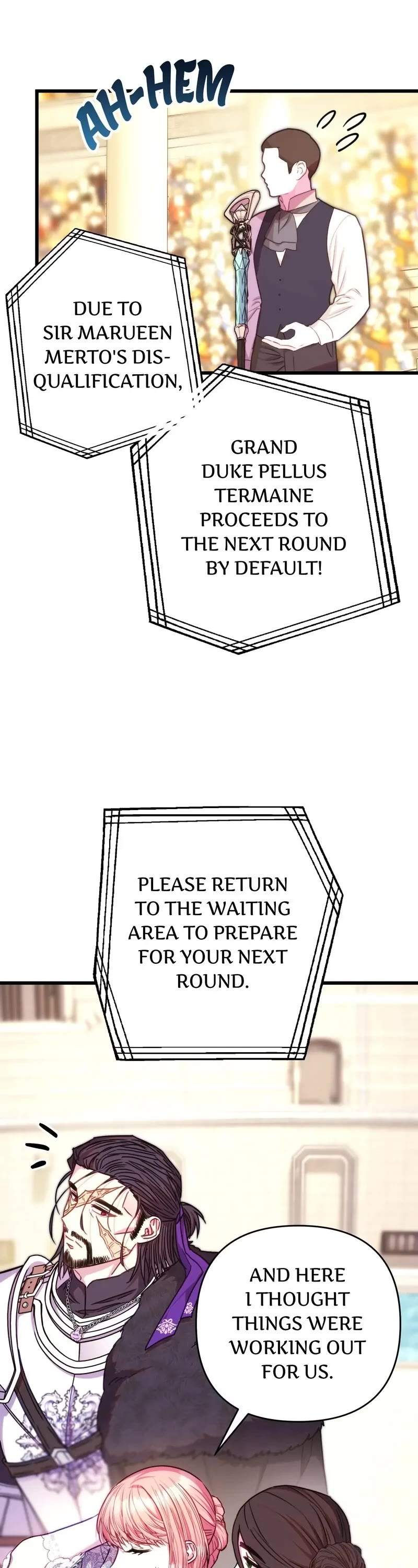 Another Typical Fantasy Romance chapter 98 page 33