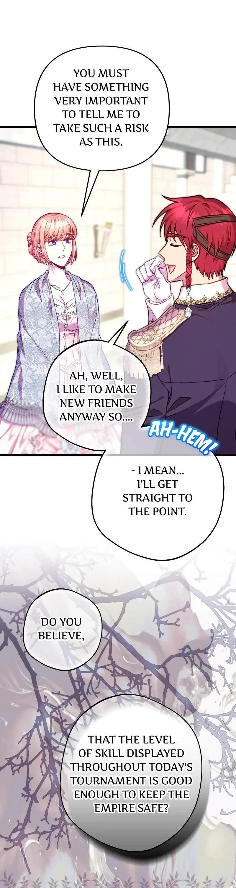 Another Typical Fantasy Romance chapter 99 page 33