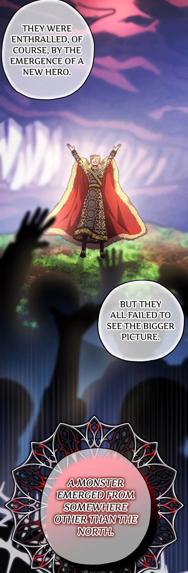 Another Typical Fantasy Romance chapter 99 page 35