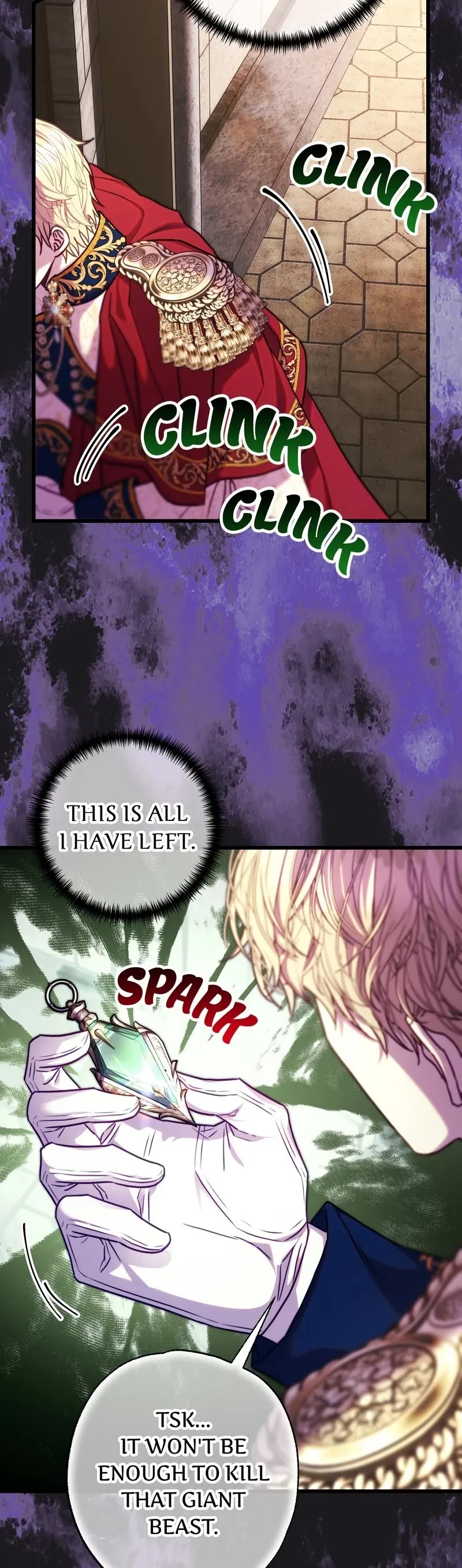 Another Typical Fantasy Romance chapter 99 page 7