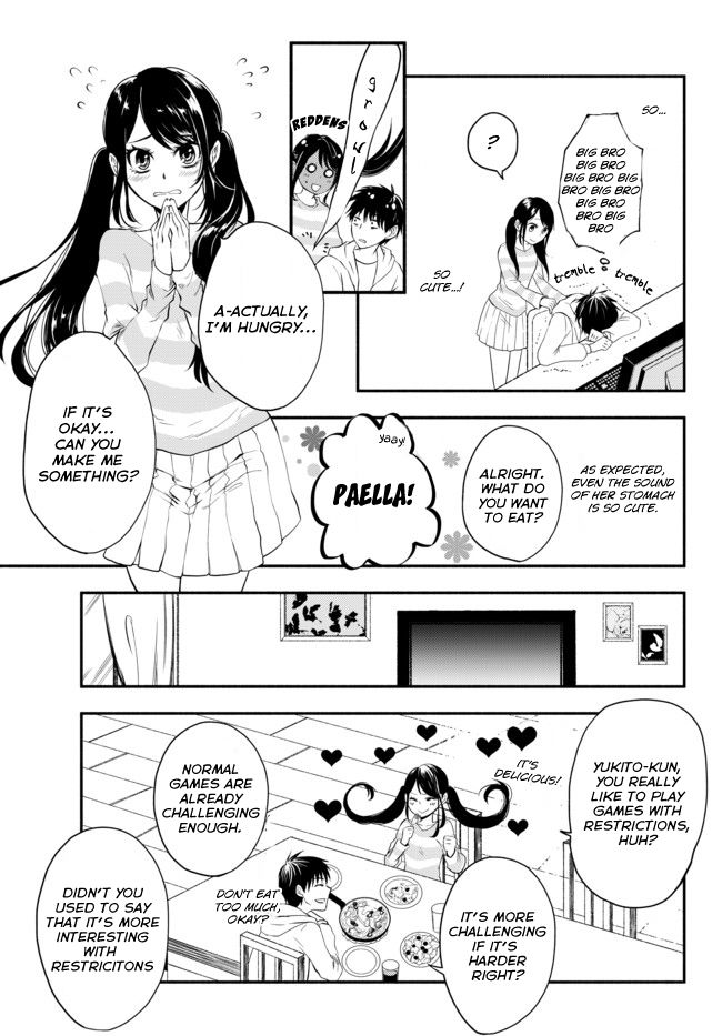 Another World Munchkin -Conquering the Dungeon as the Strongest and the Fastest with Only 1 HP- chapter 1 page 14