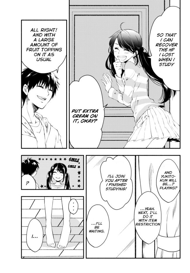 Another World Munchkin -Conquering the Dungeon as the Strongest and the Fastest with Only 1 HP- chapter 1 page 18