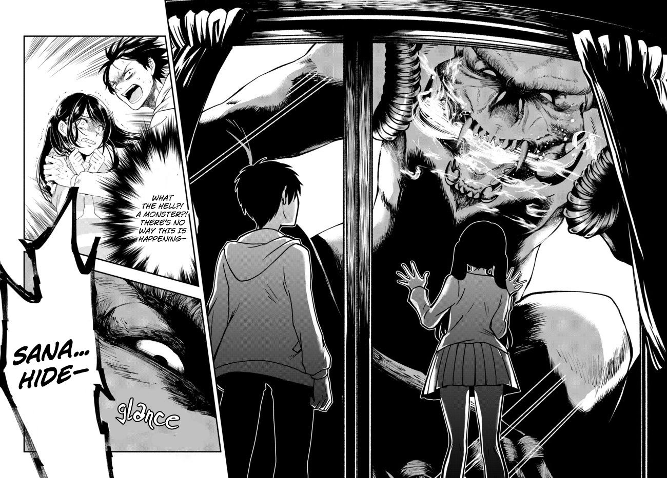 Another World Munchkin -Conquering the Dungeon as the Strongest and the Fastest with Only 1 HP- chapter 1 page 21