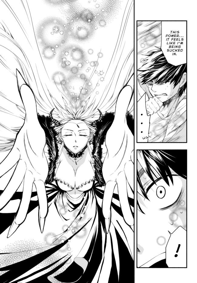 Another World Munchkin -Conquering the Dungeon as the Strongest and the Fastest with Only 1 HP- chapter 1 page 37