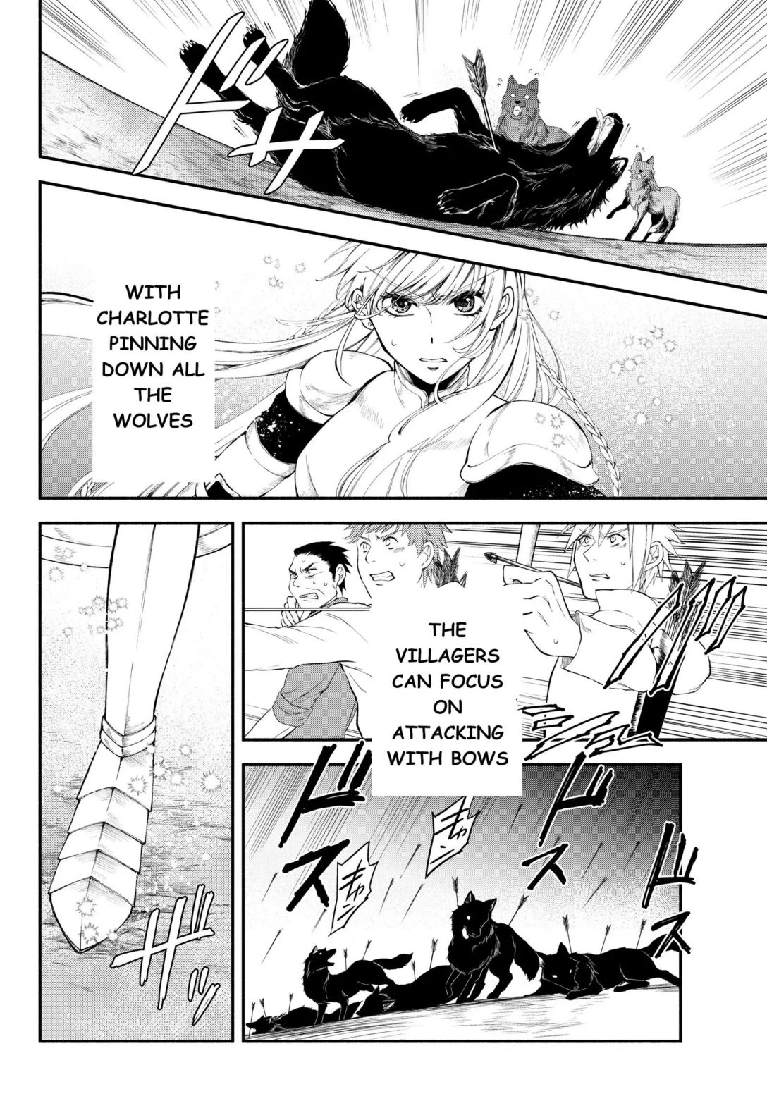 Another World Munchkin -Conquering the Dungeon as the Strongest and the Fastest with Only 1 HP- chapter 10 page 10