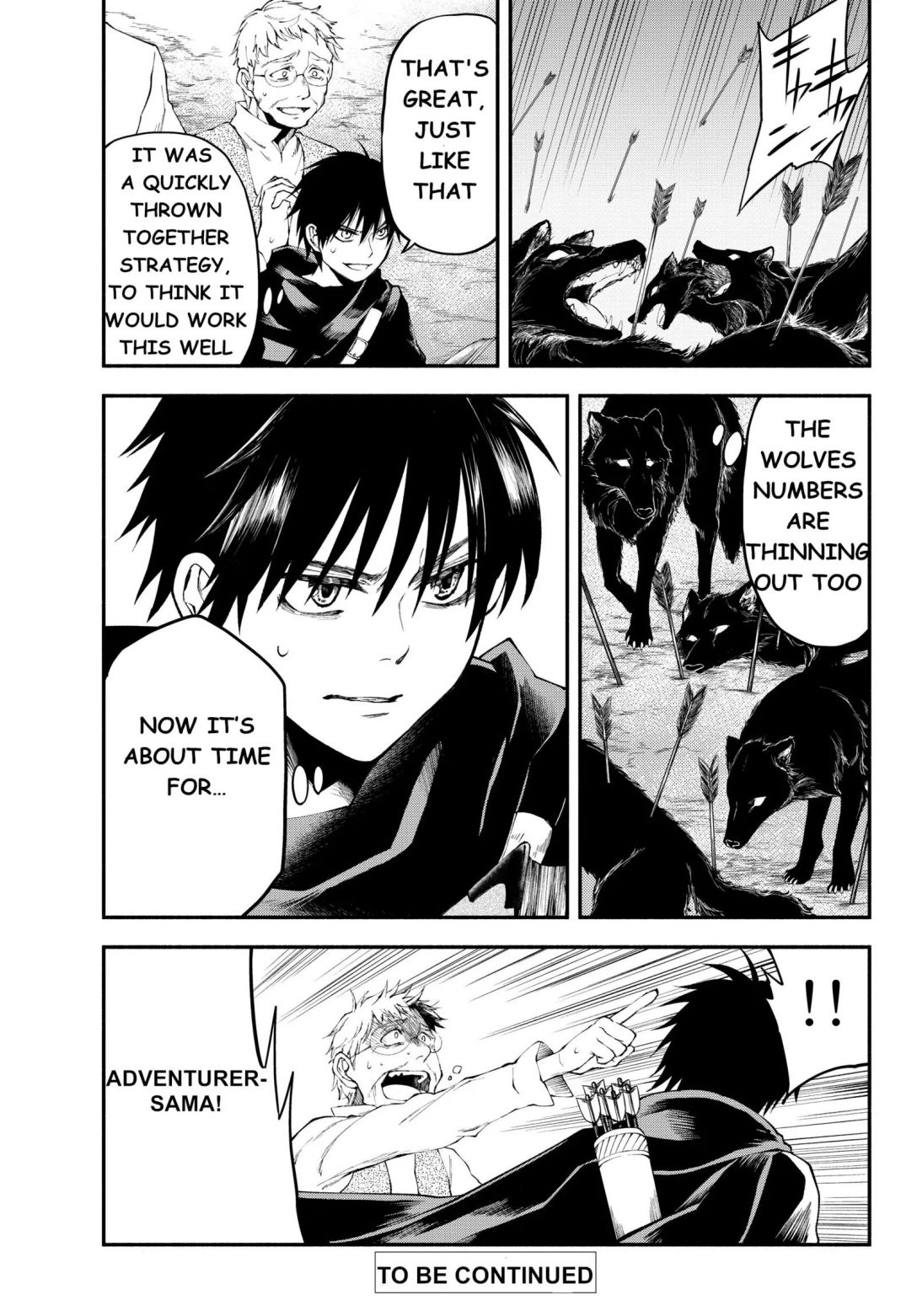 Another World Munchkin -Conquering the Dungeon as the Strongest and the Fastest with Only 1 HP- chapter 10 page 13