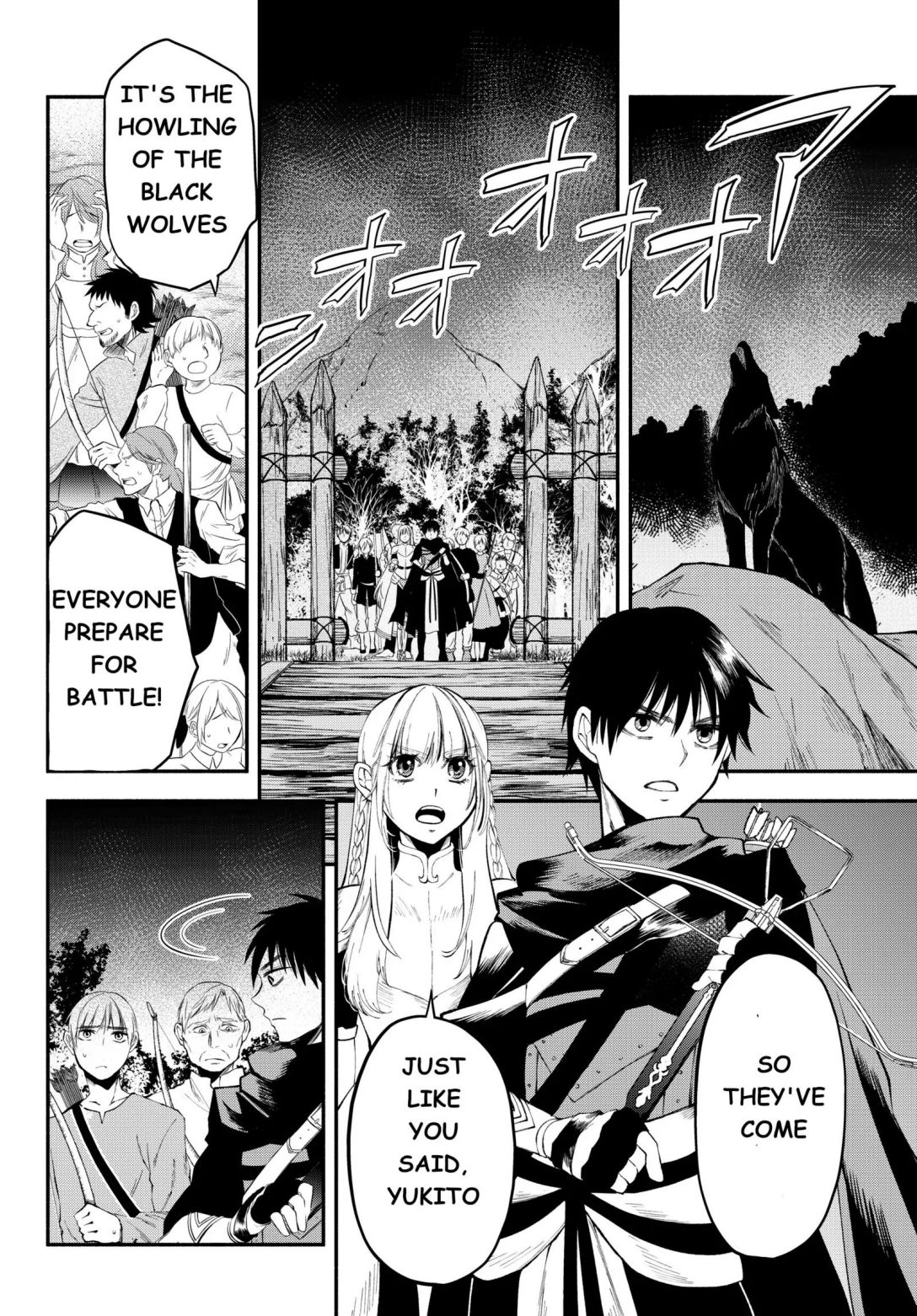 Another World Munchkin -Conquering the Dungeon as the Strongest and the Fastest with Only 1 HP- chapter 10 page 2