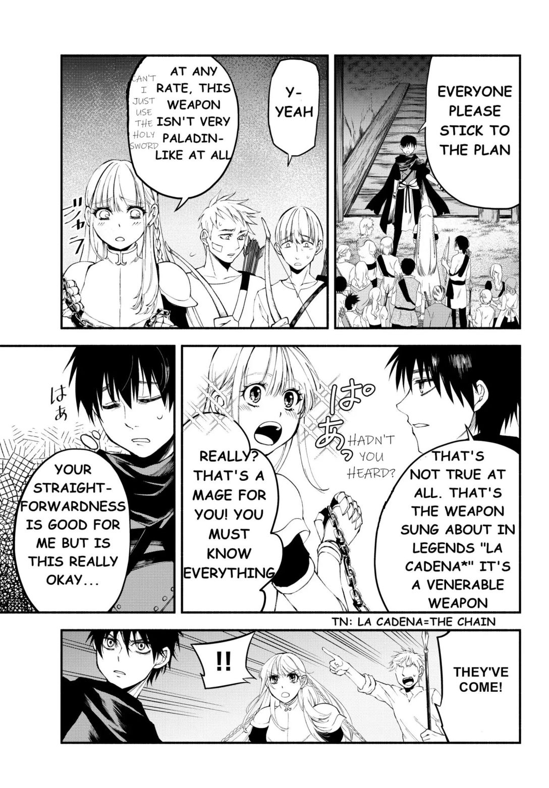 Another World Munchkin -Conquering the Dungeon as the Strongest and the Fastest with Only 1 HP- chapter 10 page 3