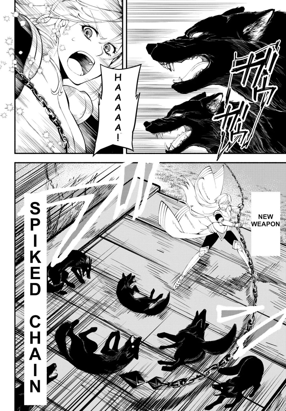 Another World Munchkin -Conquering the Dungeon as the Strongest and the Fastest with Only 1 HP- chapter 10 page 6