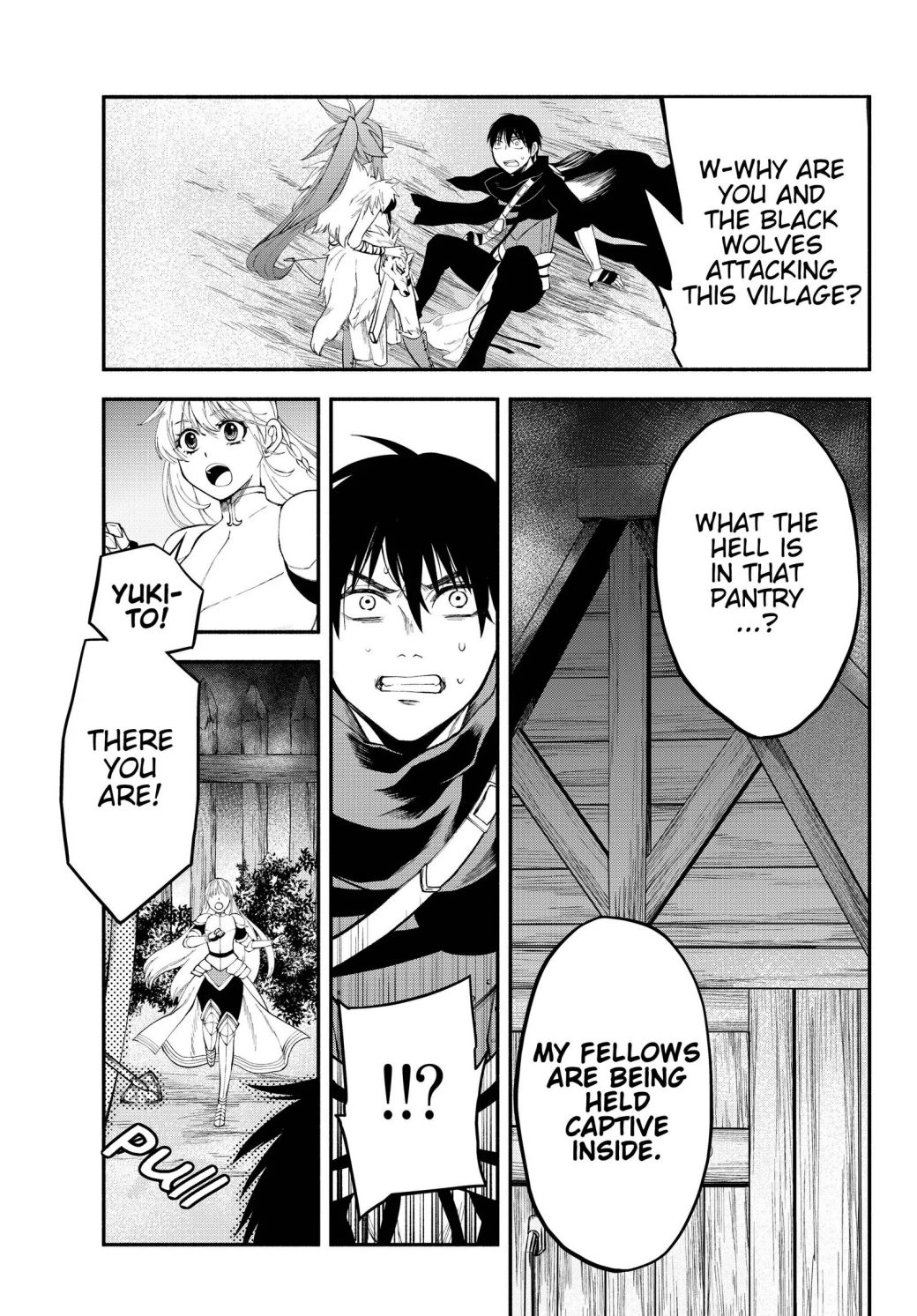 Another World Munchkin -Conquering the Dungeon as the Strongest and the Fastest with Only 1 HP- chapter 11 page 12