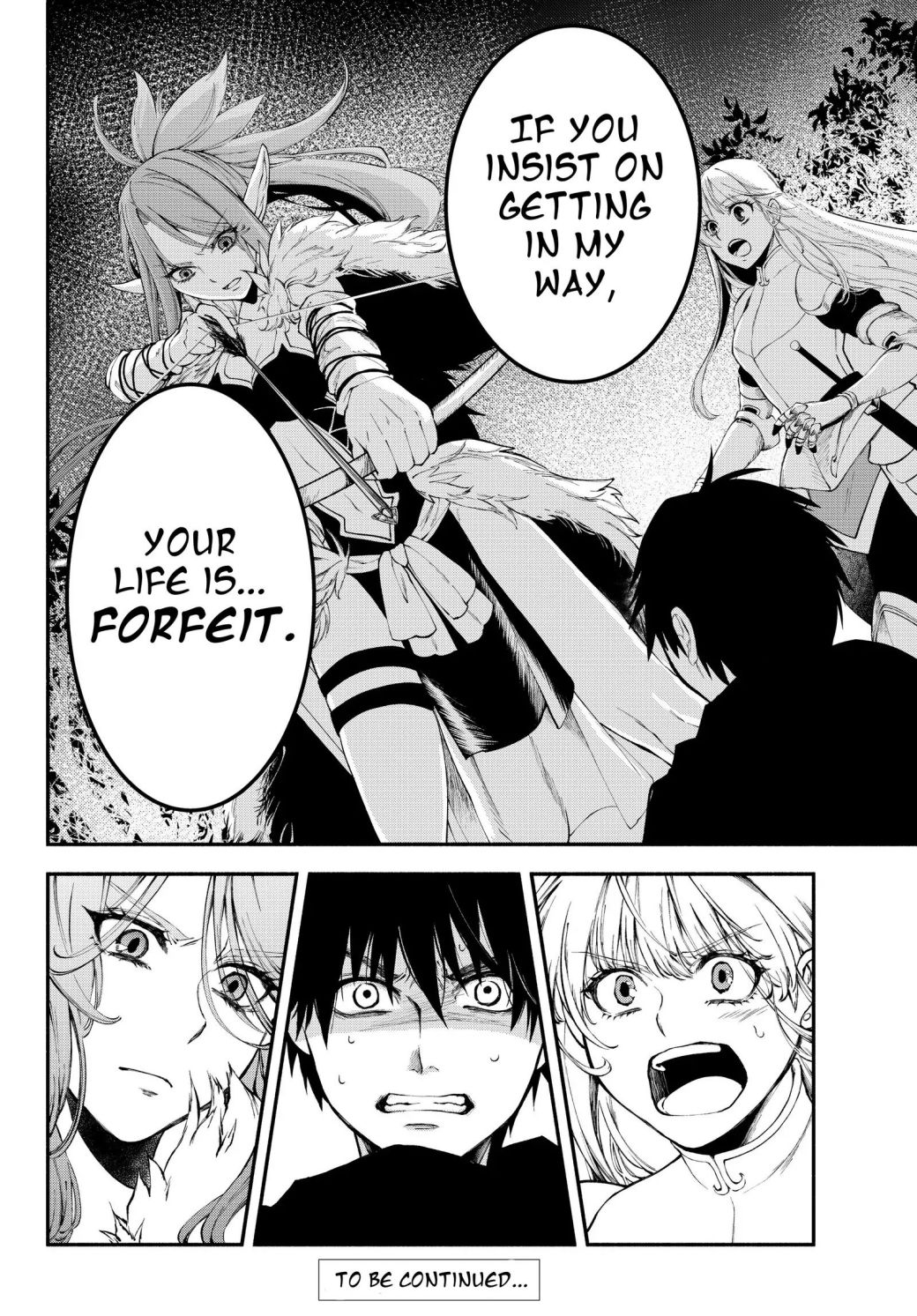 Another World Munchkin -Conquering the Dungeon as the Strongest and the Fastest with Only 1 HP- chapter 11 page 13