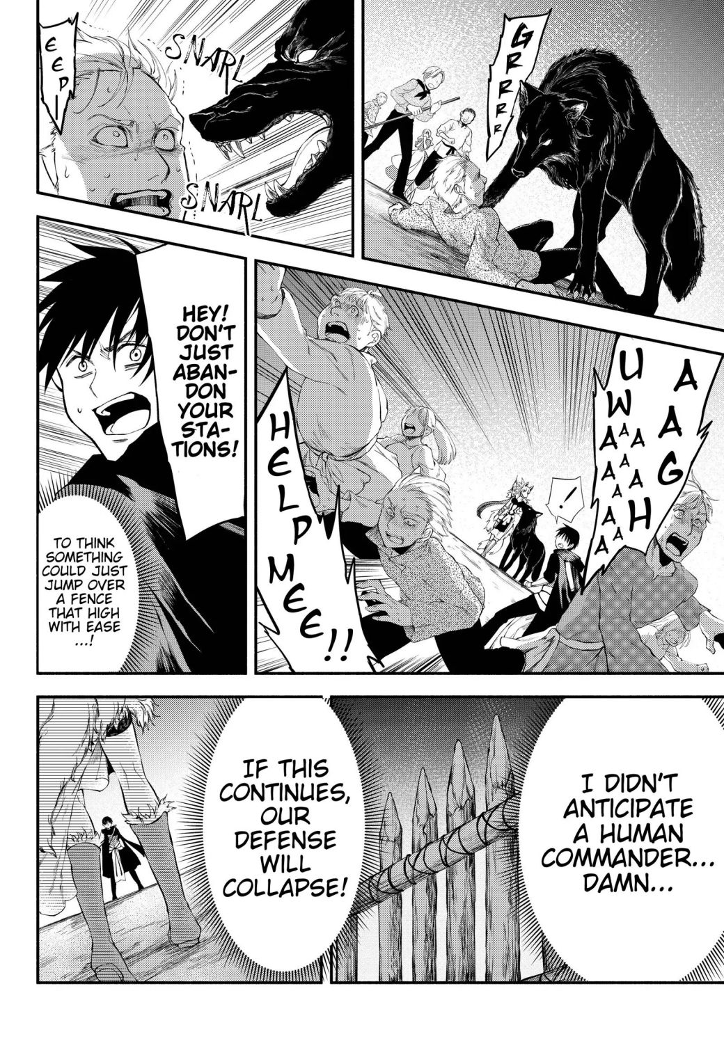 Another World Munchkin -Conquering the Dungeon as the Strongest and the Fastest with Only 1 HP- chapter 11 page 3