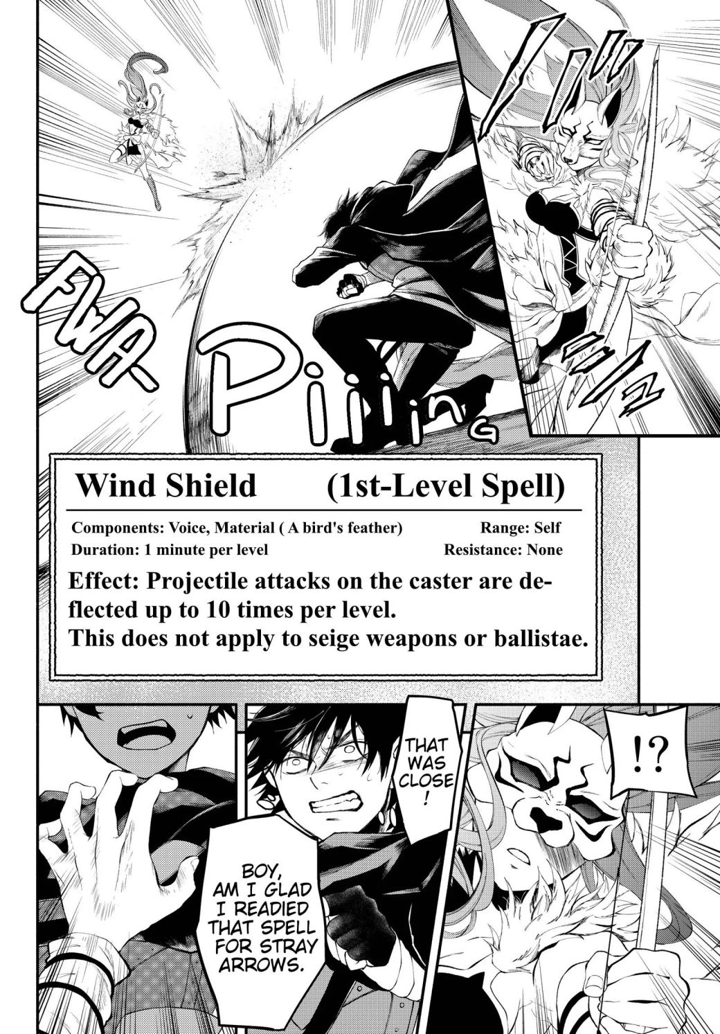 Another World Munchkin -Conquering the Dungeon as the Strongest and the Fastest with Only 1 HP- chapter 11 page 7