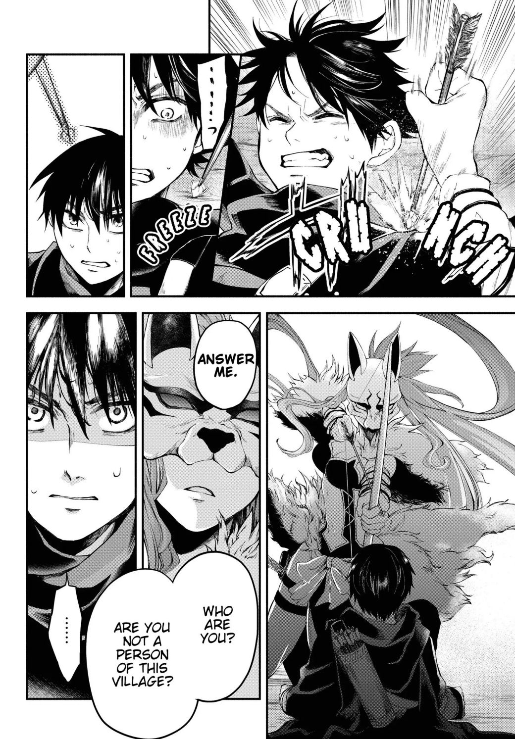 Another World Munchkin -Conquering the Dungeon as the Strongest and the Fastest with Only 1 HP- chapter 11 page 9