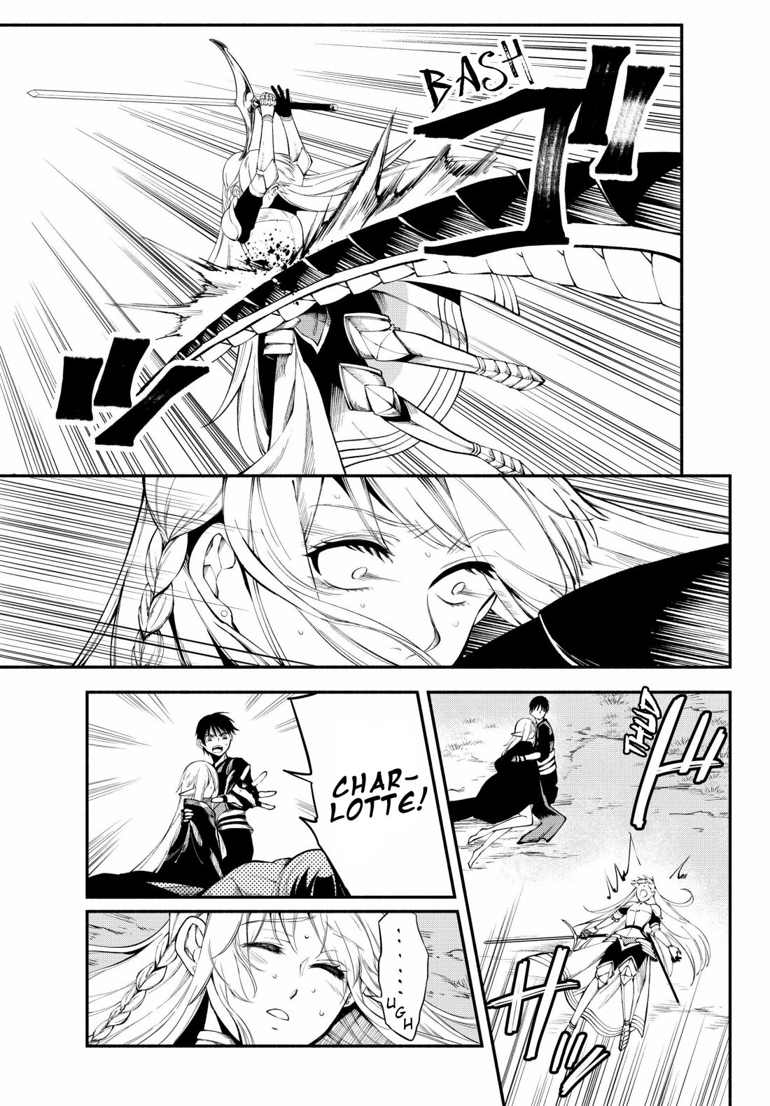 Another World Munchkin -Conquering the Dungeon as the Strongest and the Fastest with Only 1 HP- chapter 14 page 11