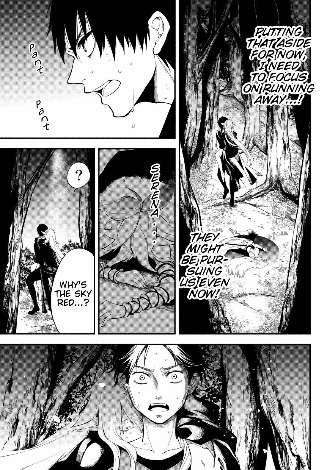 Another World Munchkin -Conquering the Dungeon as the Strongest and the Fastest with Only 1 HP- chapter 15 page 11