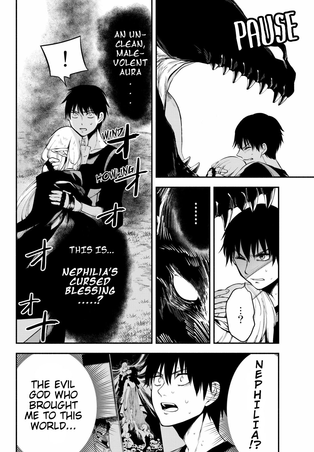 Another World Munchkin -Conquering the Dungeon as the Strongest and the Fastest with Only 1 HP- chapter 15 page 2