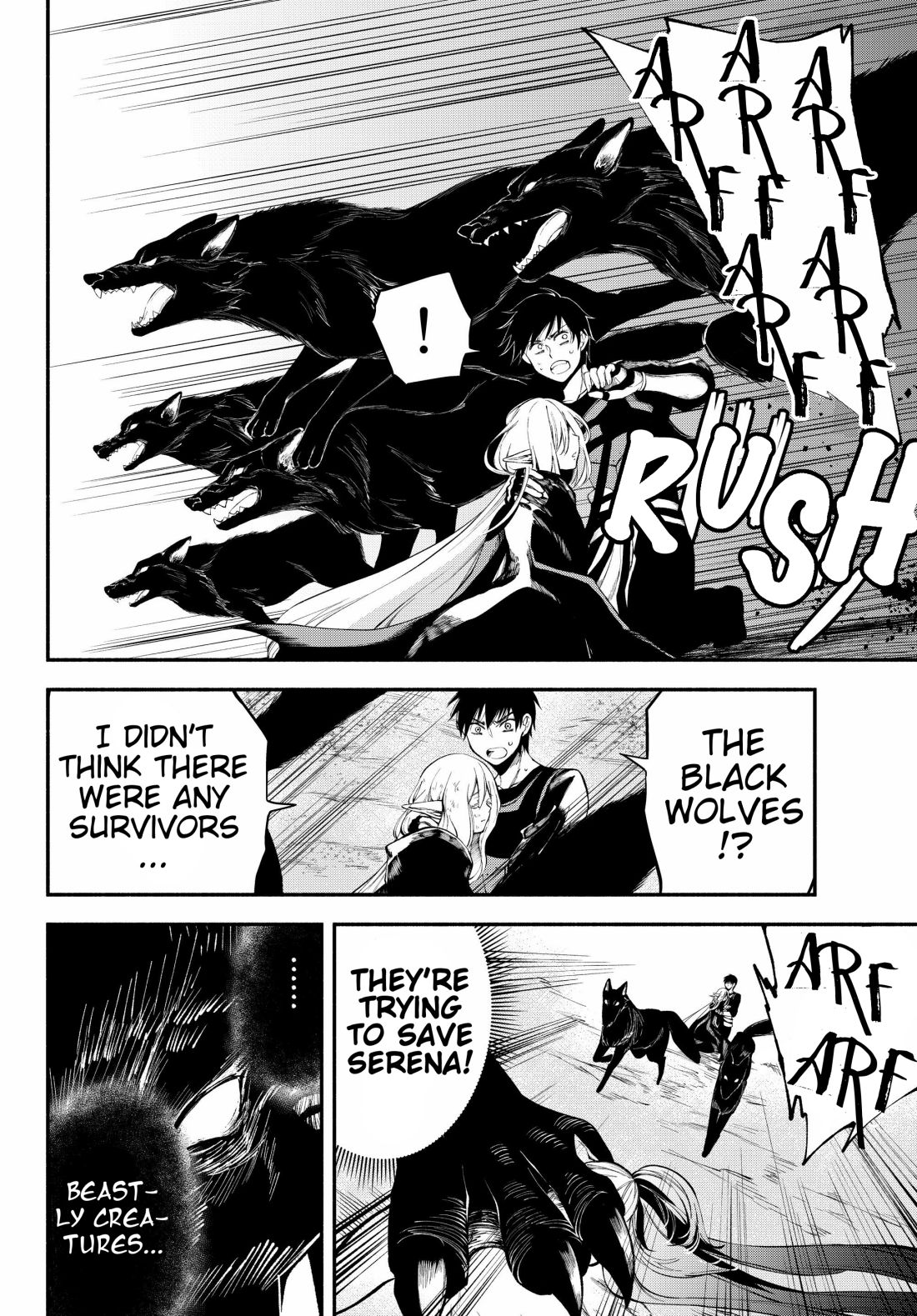 Another World Munchkin -Conquering the Dungeon as the Strongest and the Fastest with Only 1 HP- chapter 15 page 4