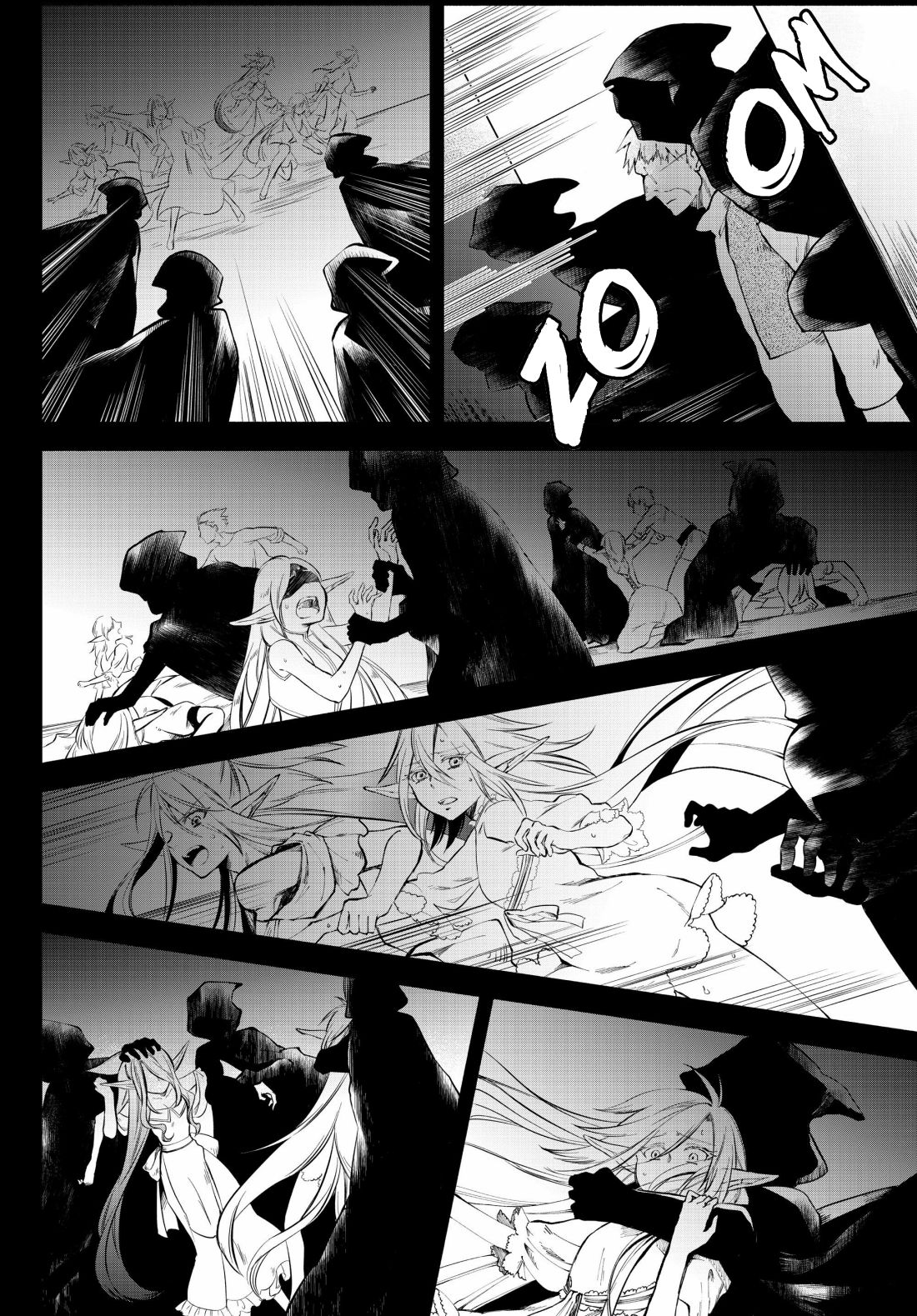 Another World Munchkin -Conquering the Dungeon as the Strongest and the Fastest with Only 1 HP- chapter 16 page 10