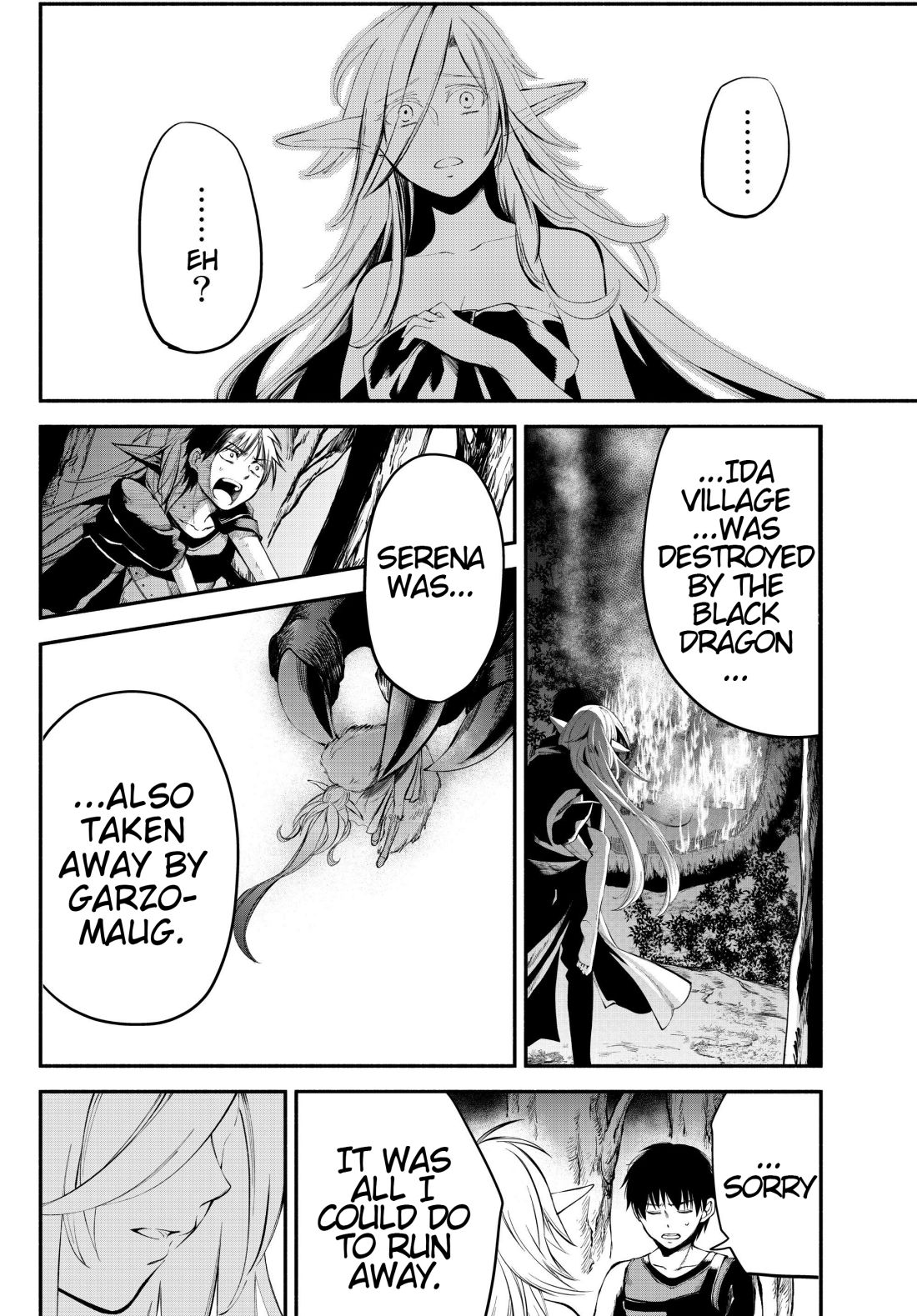 Another World Munchkin -Conquering the Dungeon as the Strongest and the Fastest with Only 1 HP- chapter 16 page 14