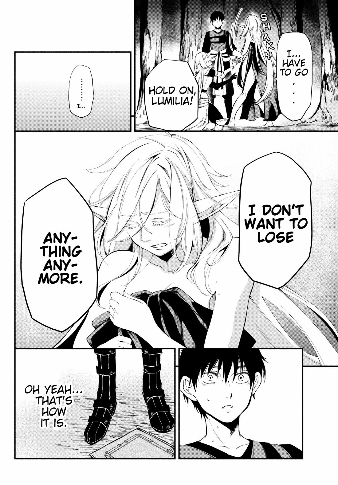 Another World Munchkin -Conquering the Dungeon as the Strongest and the Fastest with Only 1 HP- chapter 16 page 18