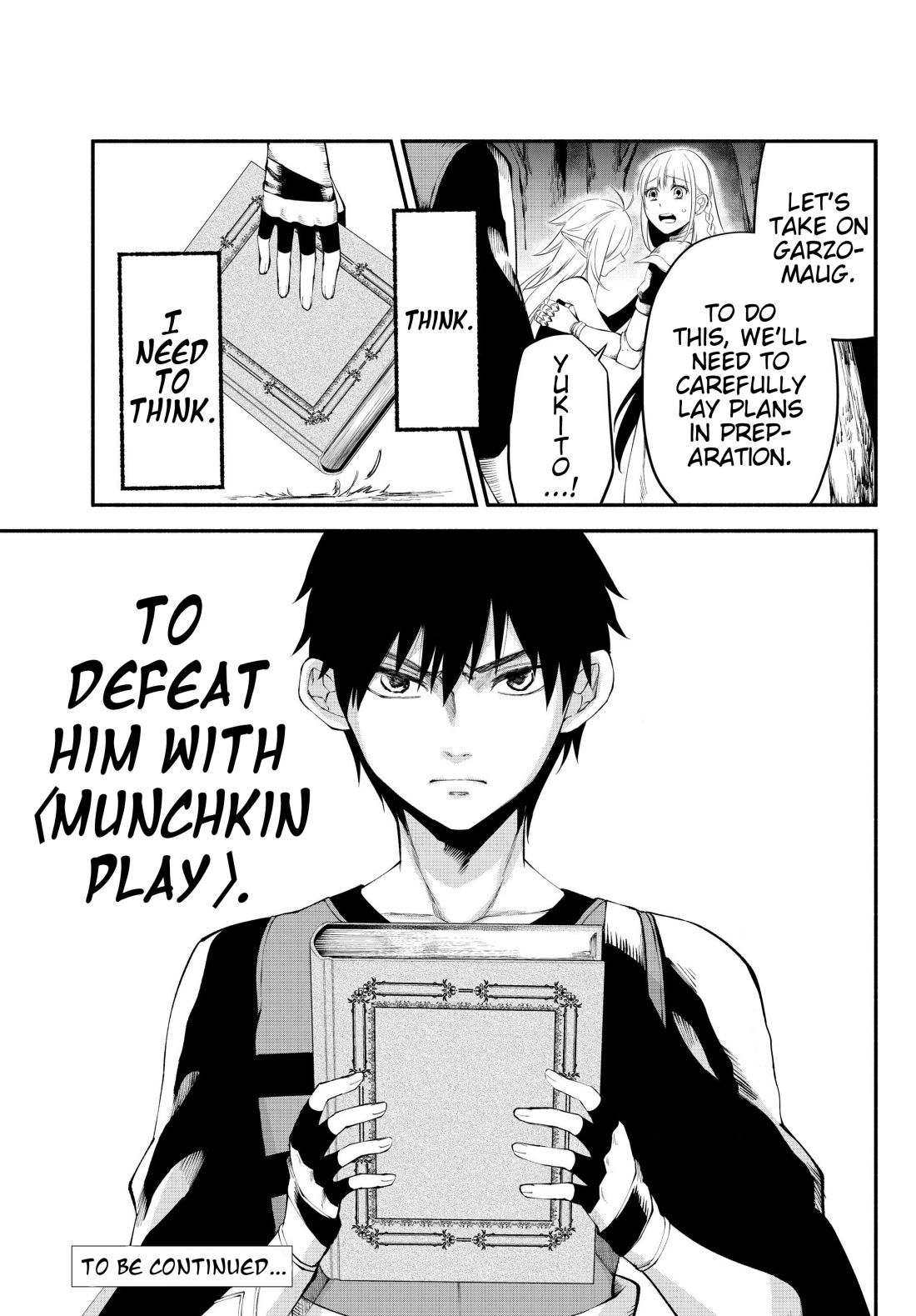 Another World Munchkin -Conquering the Dungeon as the Strongest and the Fastest with Only 1 HP- chapter 16 page 19