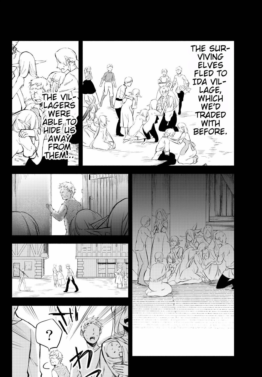 Another World Munchkin -Conquering the Dungeon as the Strongest and the Fastest with Only 1 HP- chapter 16 page 6