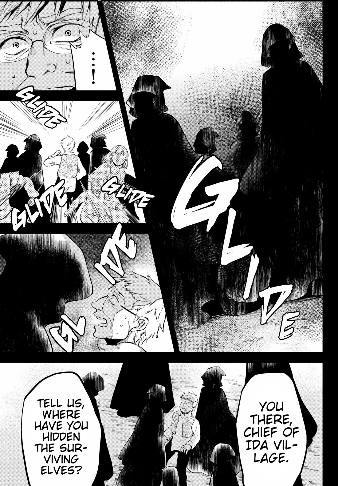 Another World Munchkin -Conquering the Dungeon as the Strongest and the Fastest with Only 1 HP- chapter 16 page 7