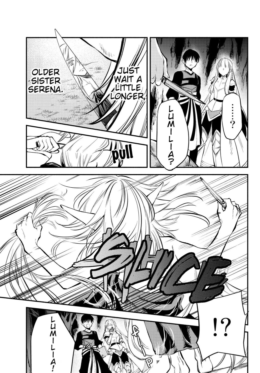 Another World Munchkin -Conquering the Dungeon as the Strongest and the Fastest with Only 1 HP- chapter 17 page 16