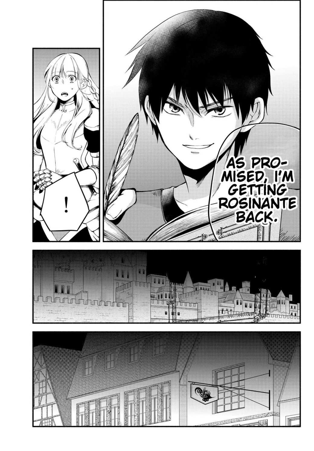 Another World Munchkin -Conquering the Dungeon as the Strongest and the Fastest with Only 1 HP- chapter 17 page 6