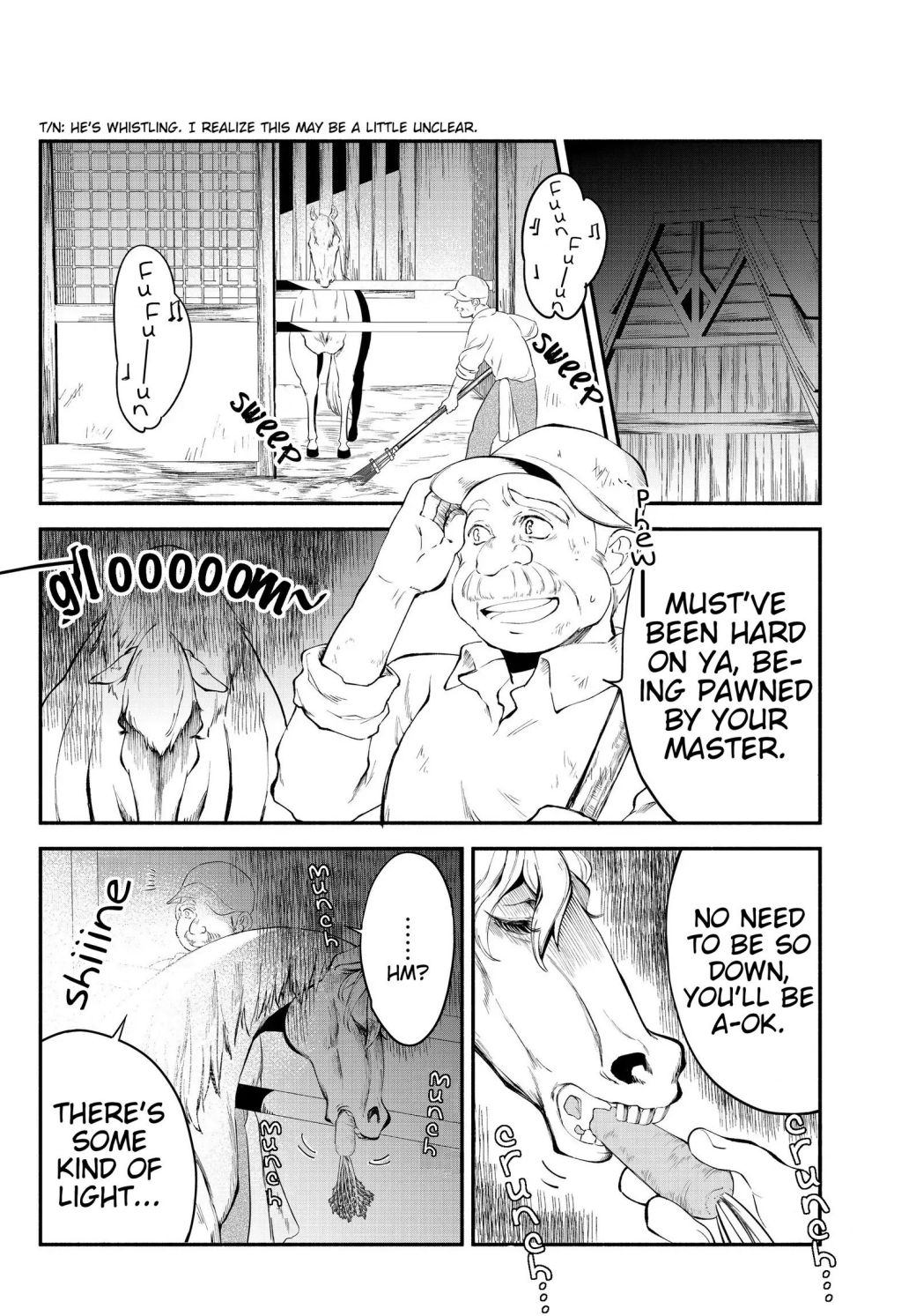 Another World Munchkin -Conquering the Dungeon as the Strongest and the Fastest with Only 1 HP- chapter 17 page 7