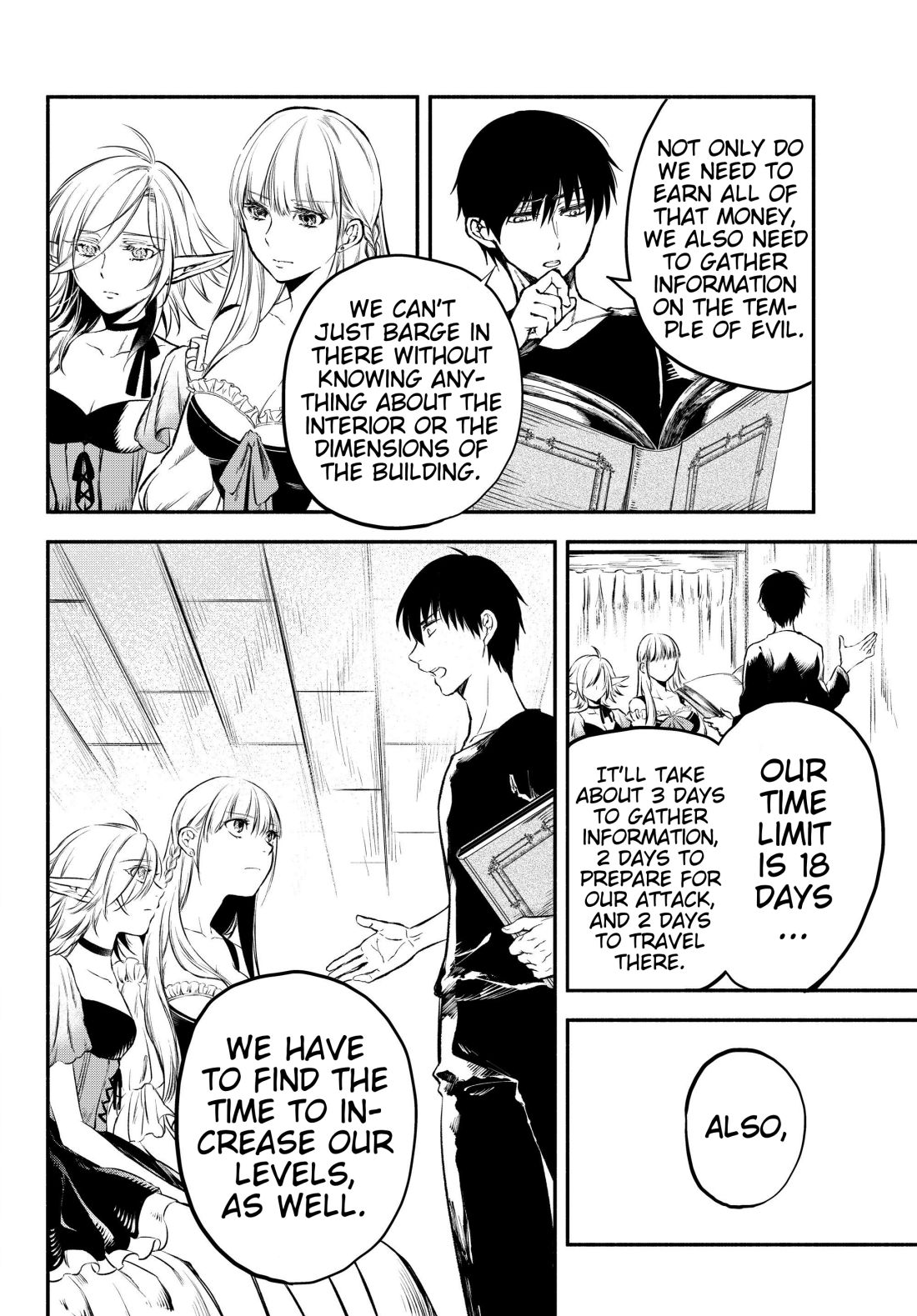 Another World Munchkin -Conquering the Dungeon as the Strongest and the Fastest with Only 1 HP- chapter 18 page 15