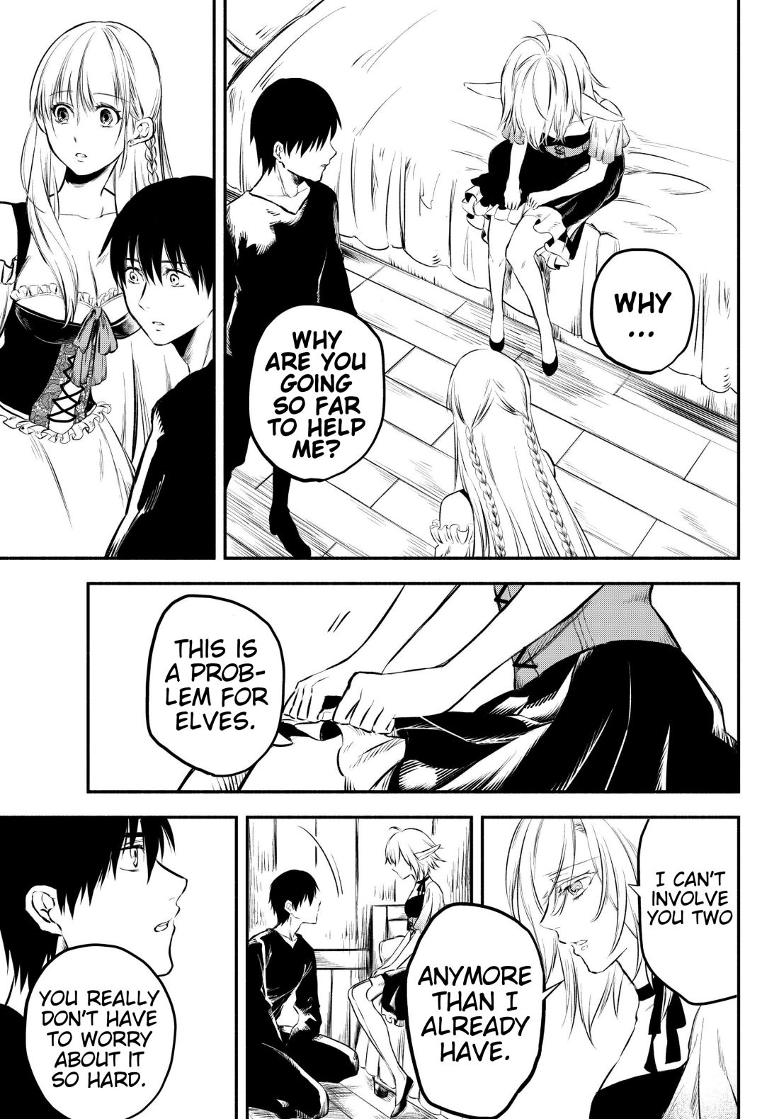 Another World Munchkin -Conquering the Dungeon as the Strongest and the Fastest with Only 1 HP- chapter 18 page 18