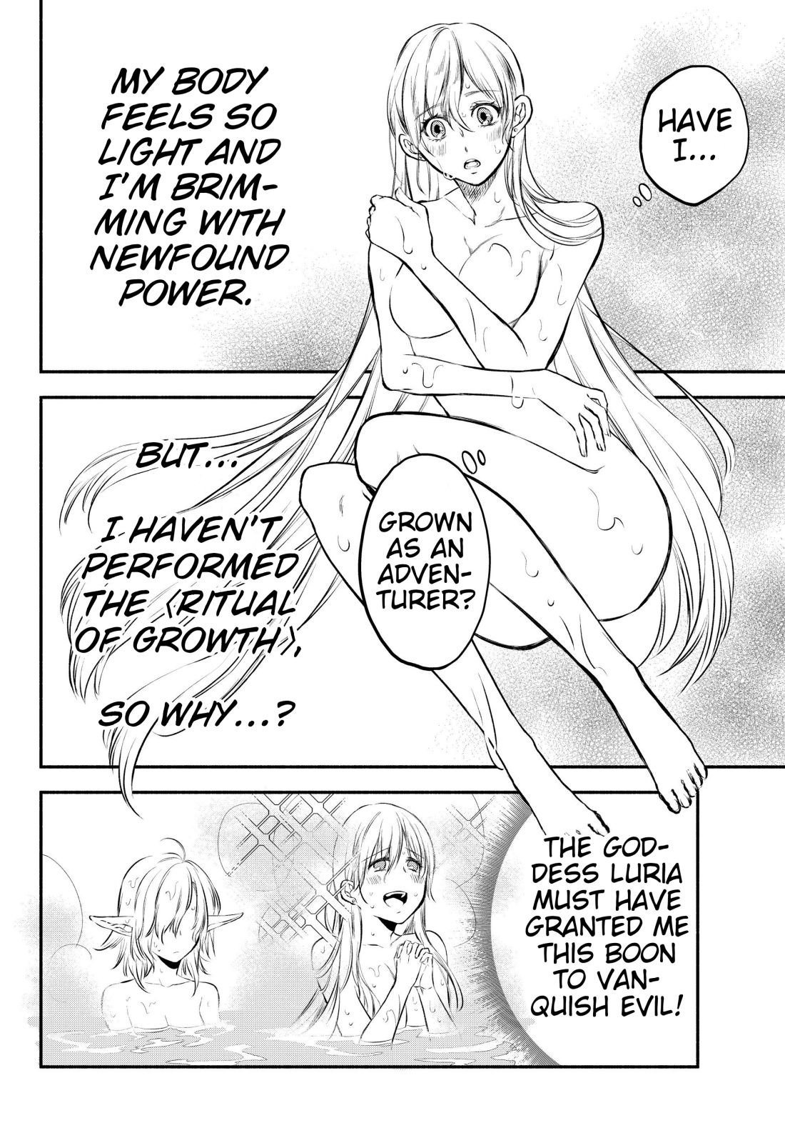 Another World Munchkin -Conquering the Dungeon as the Strongest and the Fastest with Only 1 HP- chapter 18 page 7