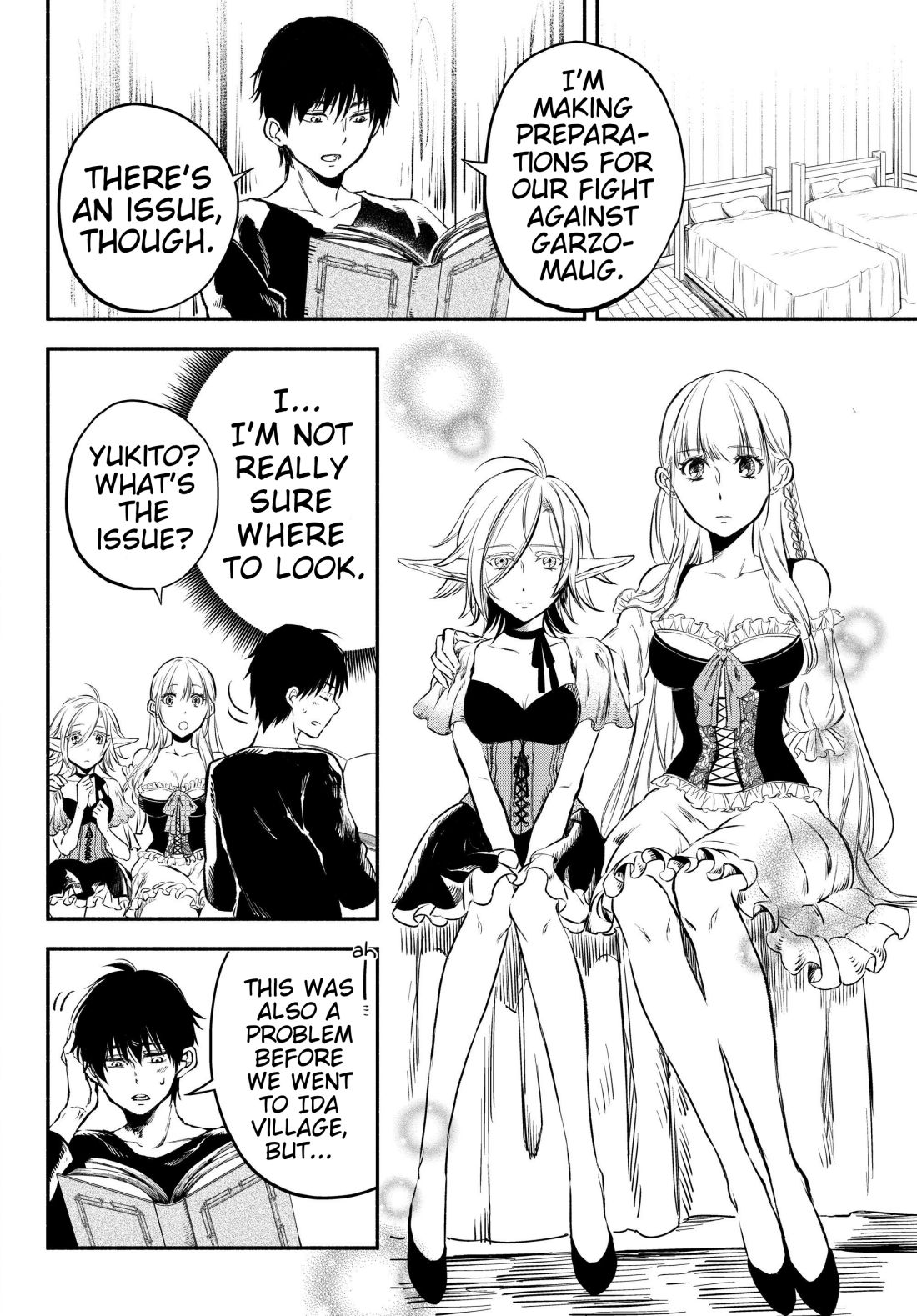 Another World Munchkin -Conquering the Dungeon as the Strongest and the Fastest with Only 1 HP- chapter 18 page 9