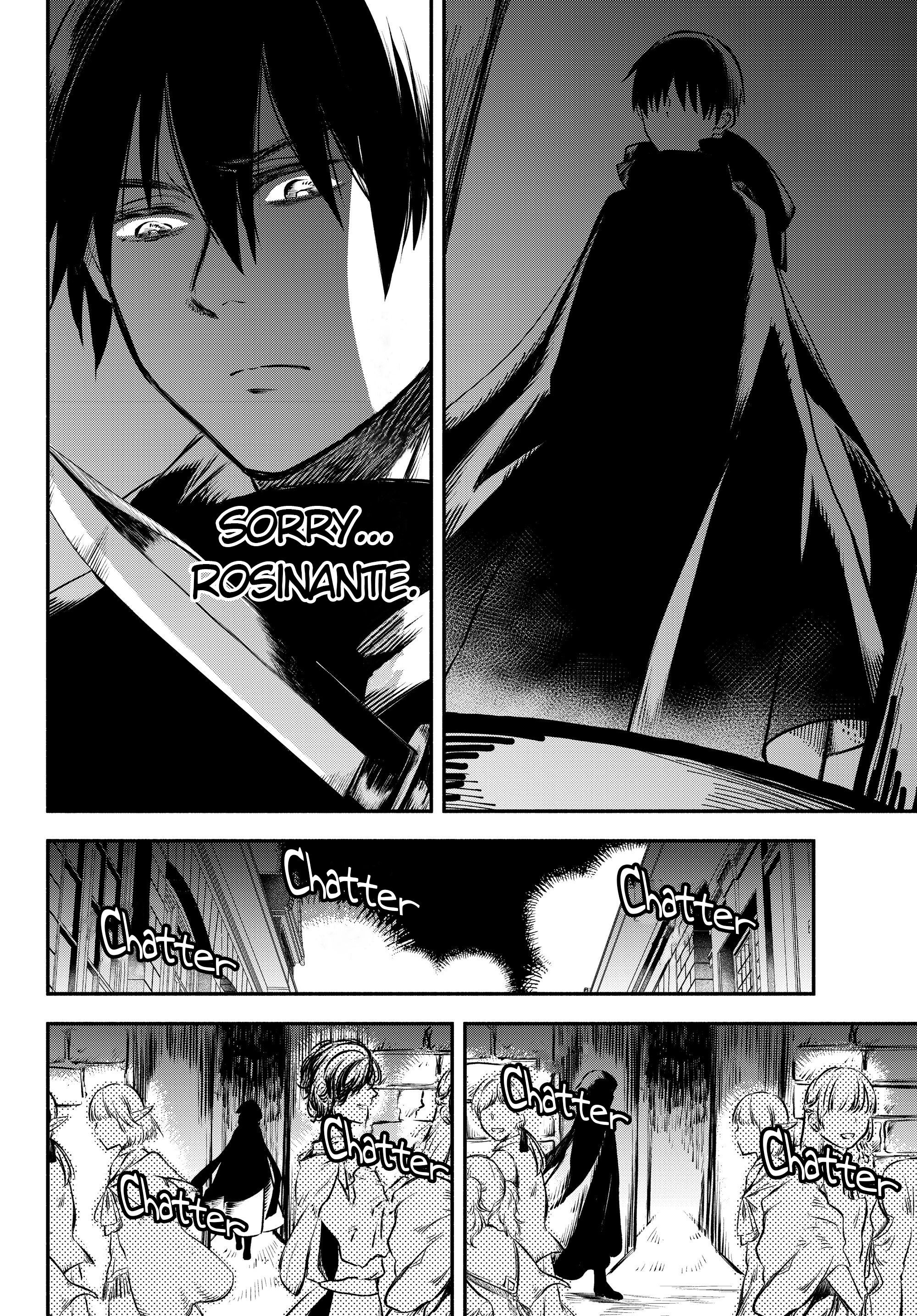 Another World Munchkin -Conquering the Dungeon as the Strongest and the Fastest with Only 1 HP- chapter 19 page 3