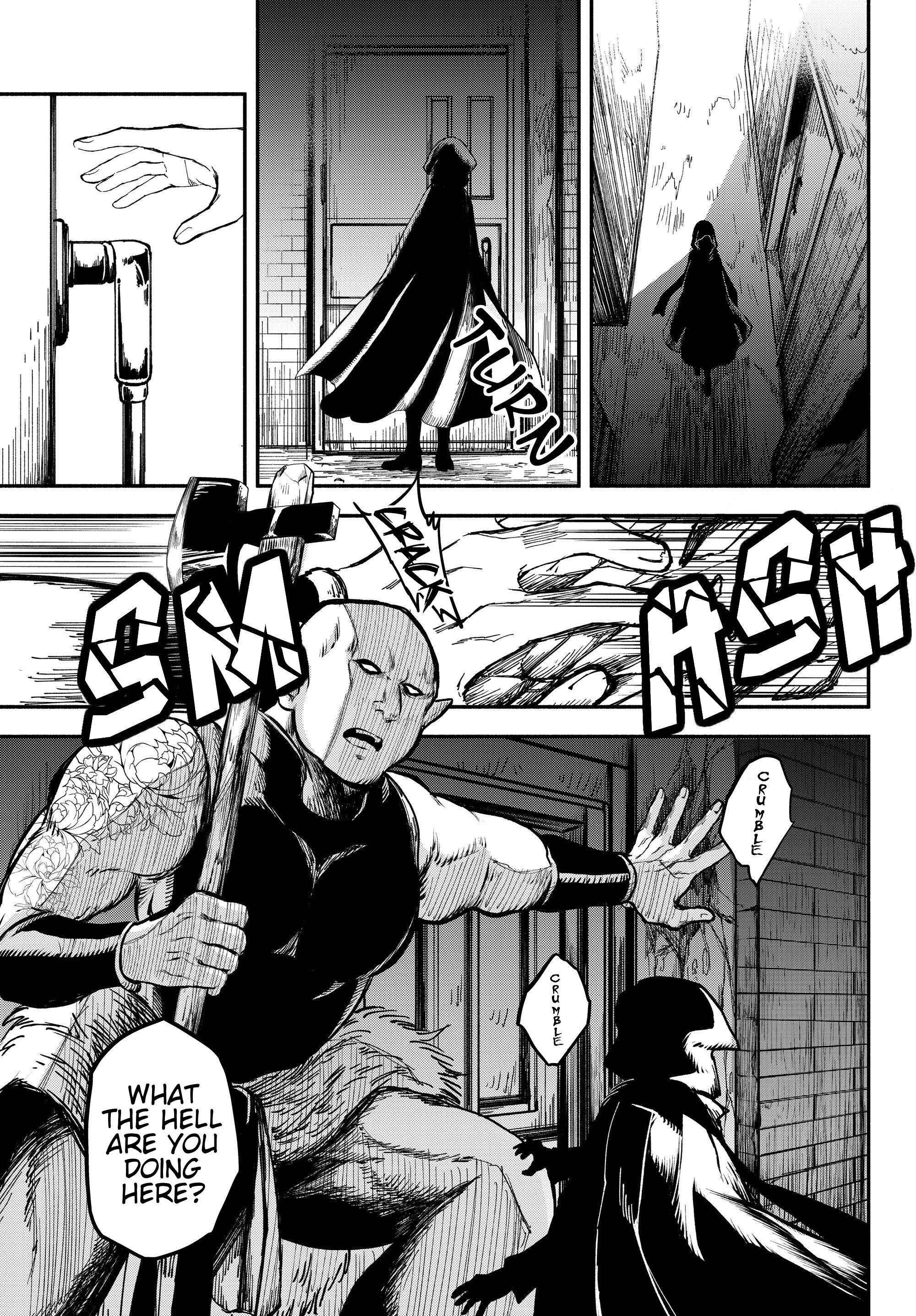 Another World Munchkin -Conquering the Dungeon as the Strongest and the Fastest with Only 1 HP- chapter 19 page 4