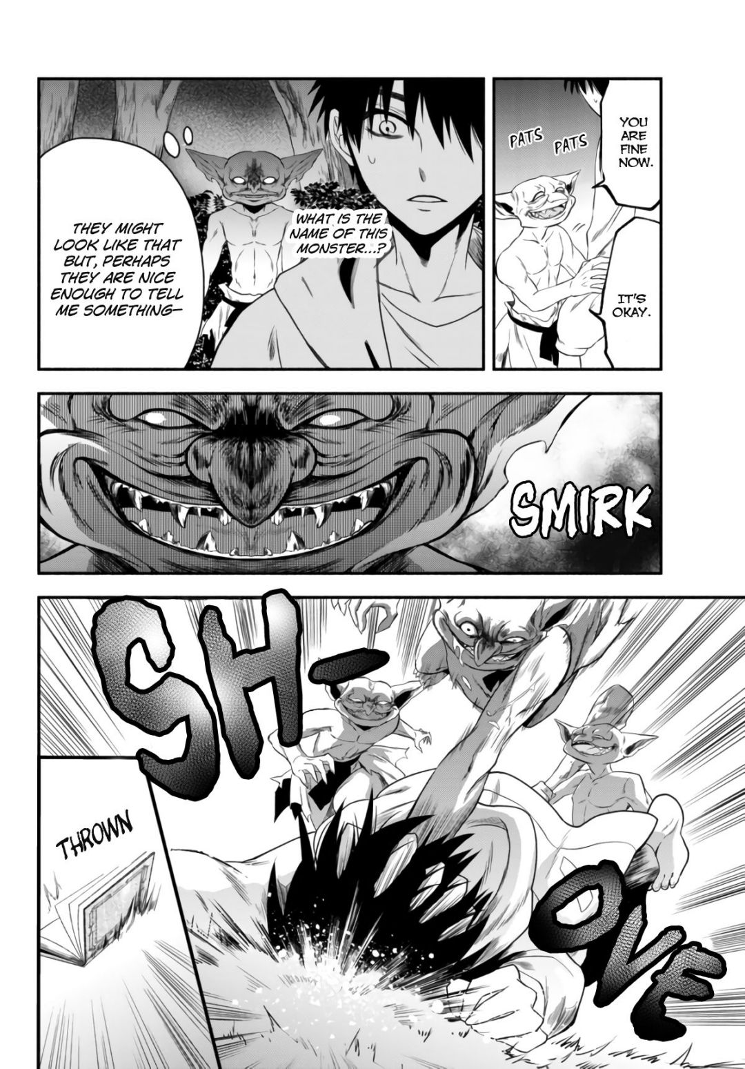 Another World Munchkin -Conquering the Dungeon as the Strongest and the Fastest with Only 1 HP- chapter 2 page 19