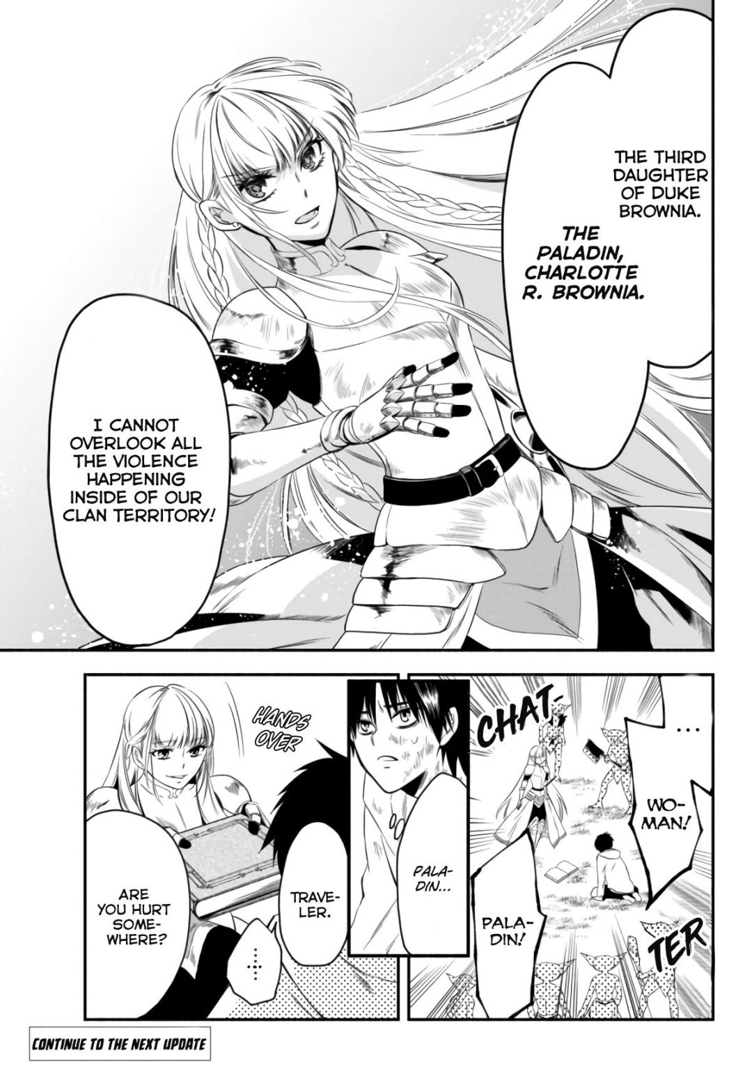 Another World Munchkin -Conquering the Dungeon as the Strongest and the Fastest with Only 1 HP- chapter 2 page 24