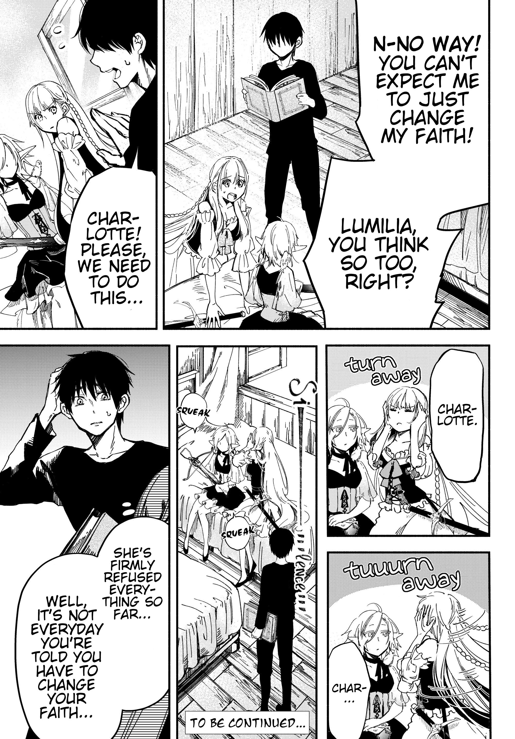 Another World Munchkin -Conquering the Dungeon as the Strongest and the Fastest with Only 1 HP- chapter 20 page 9