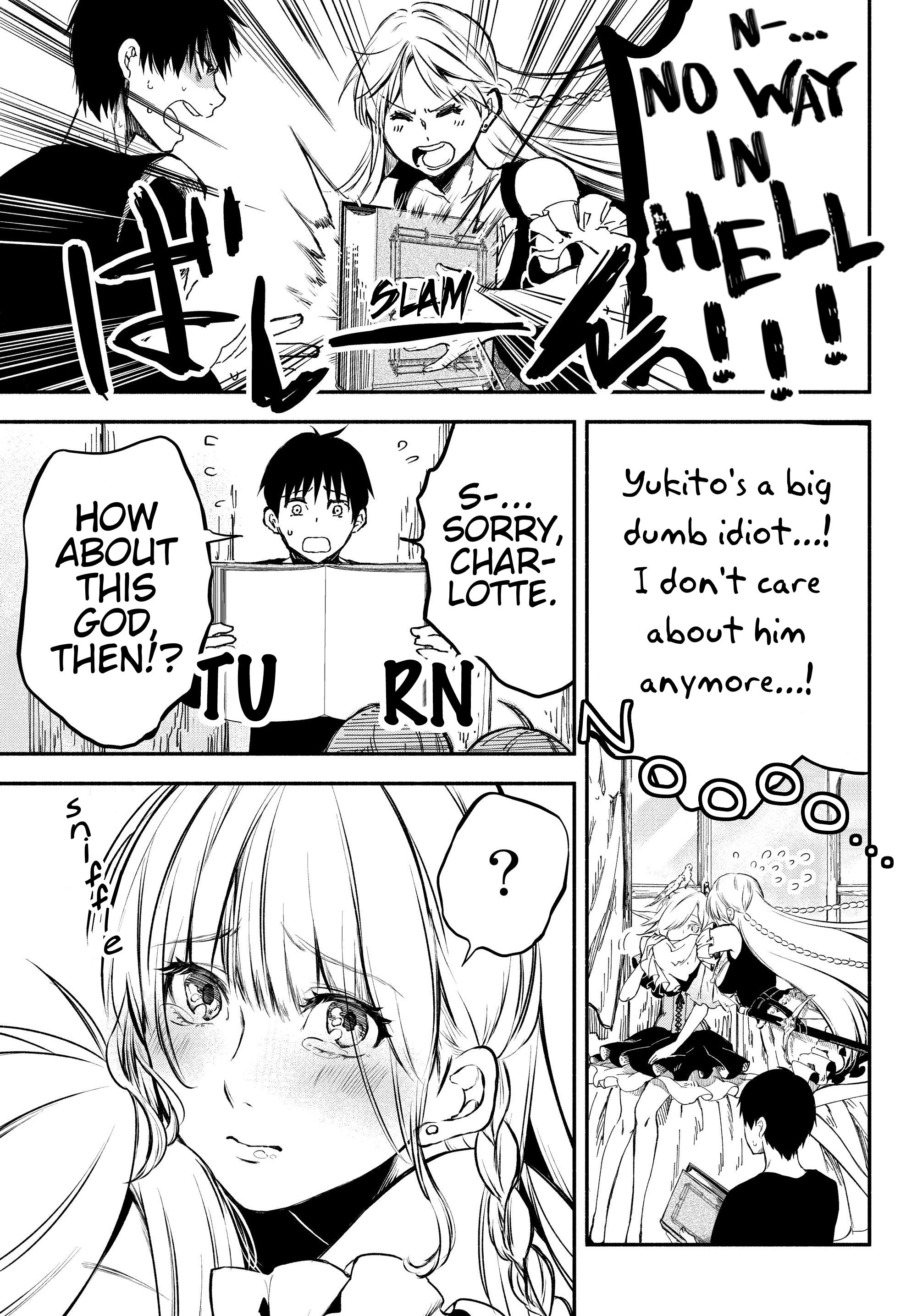 Another World Munchkin -Conquering the Dungeon as the Strongest and the Fastest with Only 1 HP- chapter 21 page 10