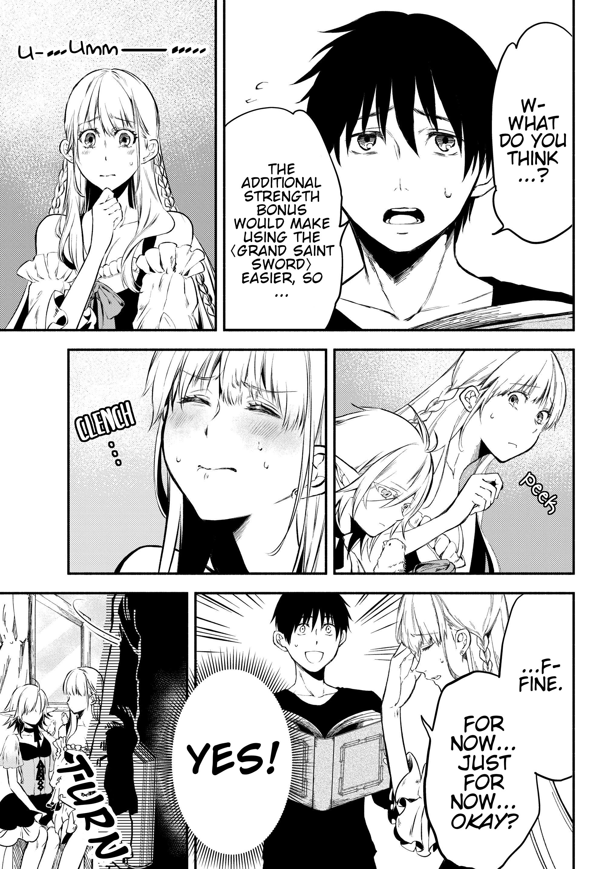 Another World Munchkin -Conquering the Dungeon as the Strongest and the Fastest with Only 1 HP- chapter 21 page 12