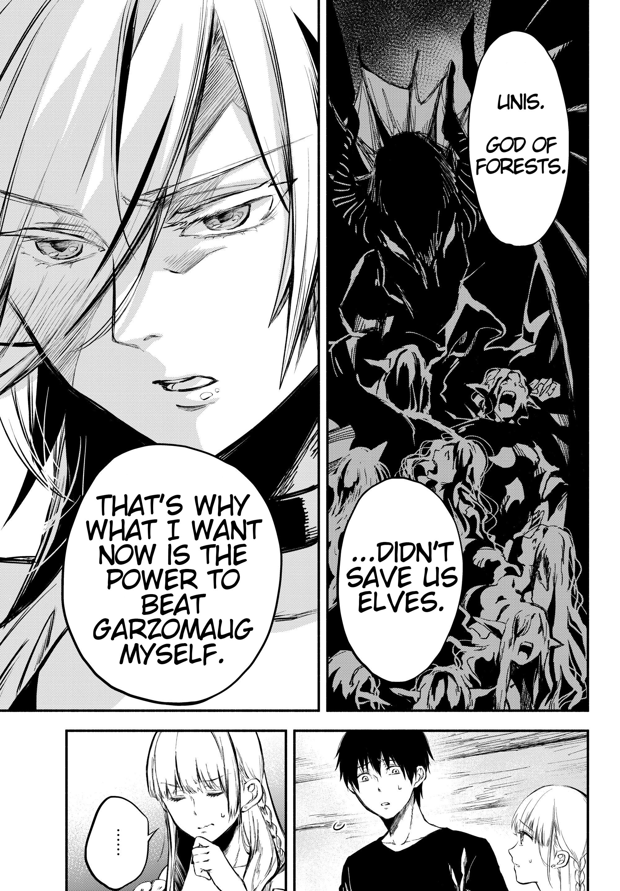 Another World Munchkin -Conquering the Dungeon as the Strongest and the Fastest with Only 1 HP- chapter 21 page 4