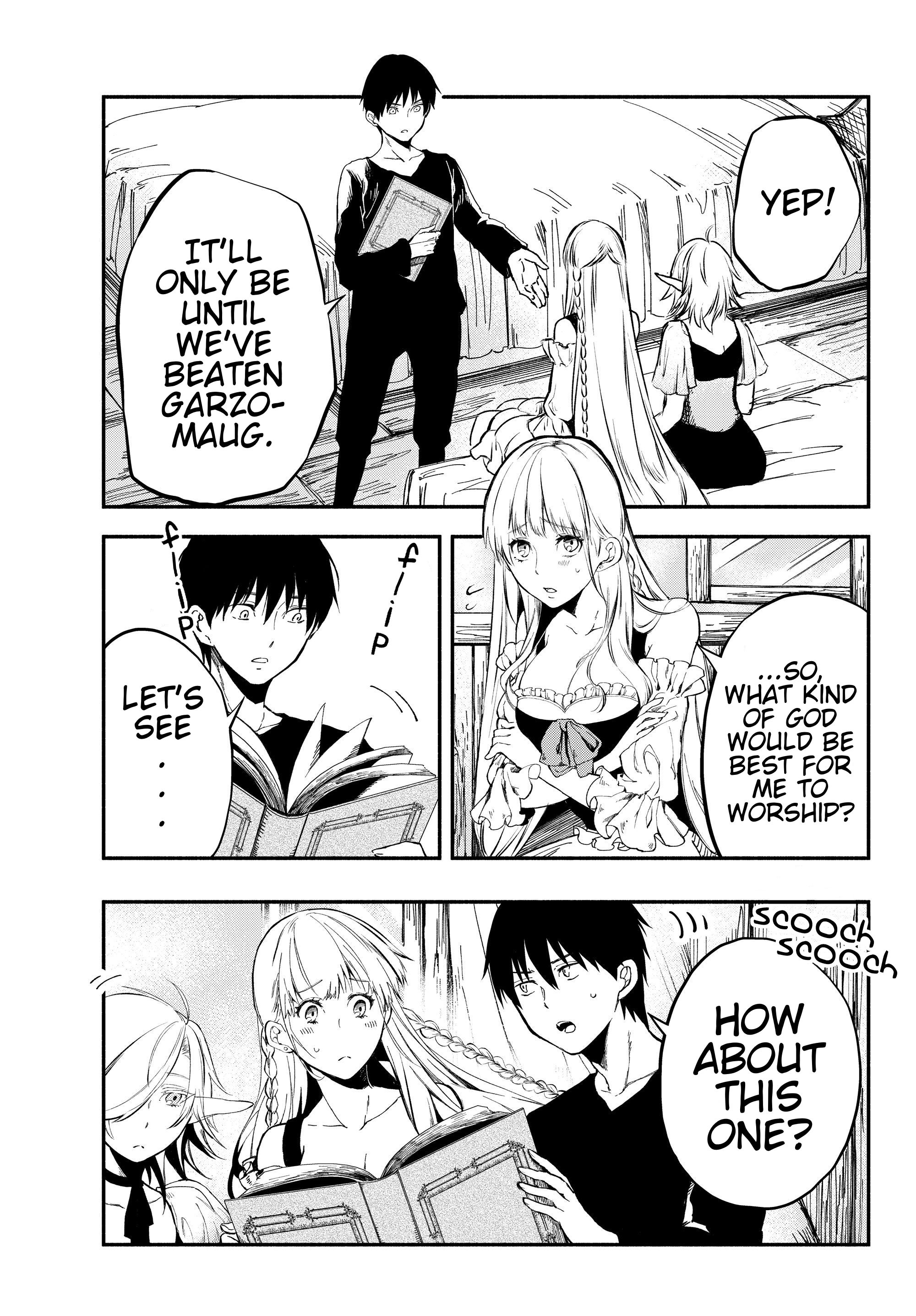 Another World Munchkin -Conquering the Dungeon as the Strongest and the Fastest with Only 1 HP- chapter 21 page 6