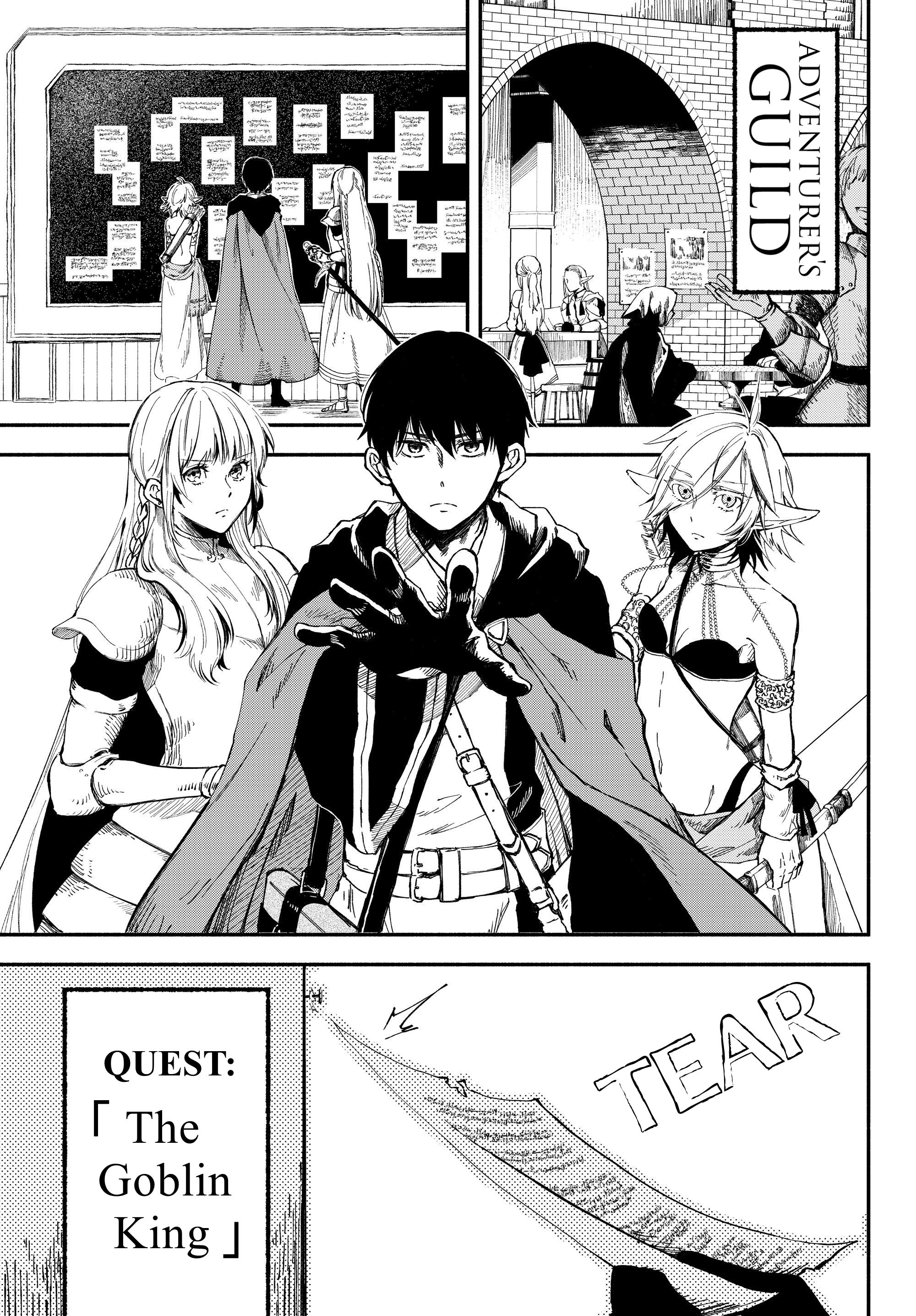 Another World Munchkin -Conquering the Dungeon as the Strongest and the Fastest with Only 1 HP- chapter 22 page 1