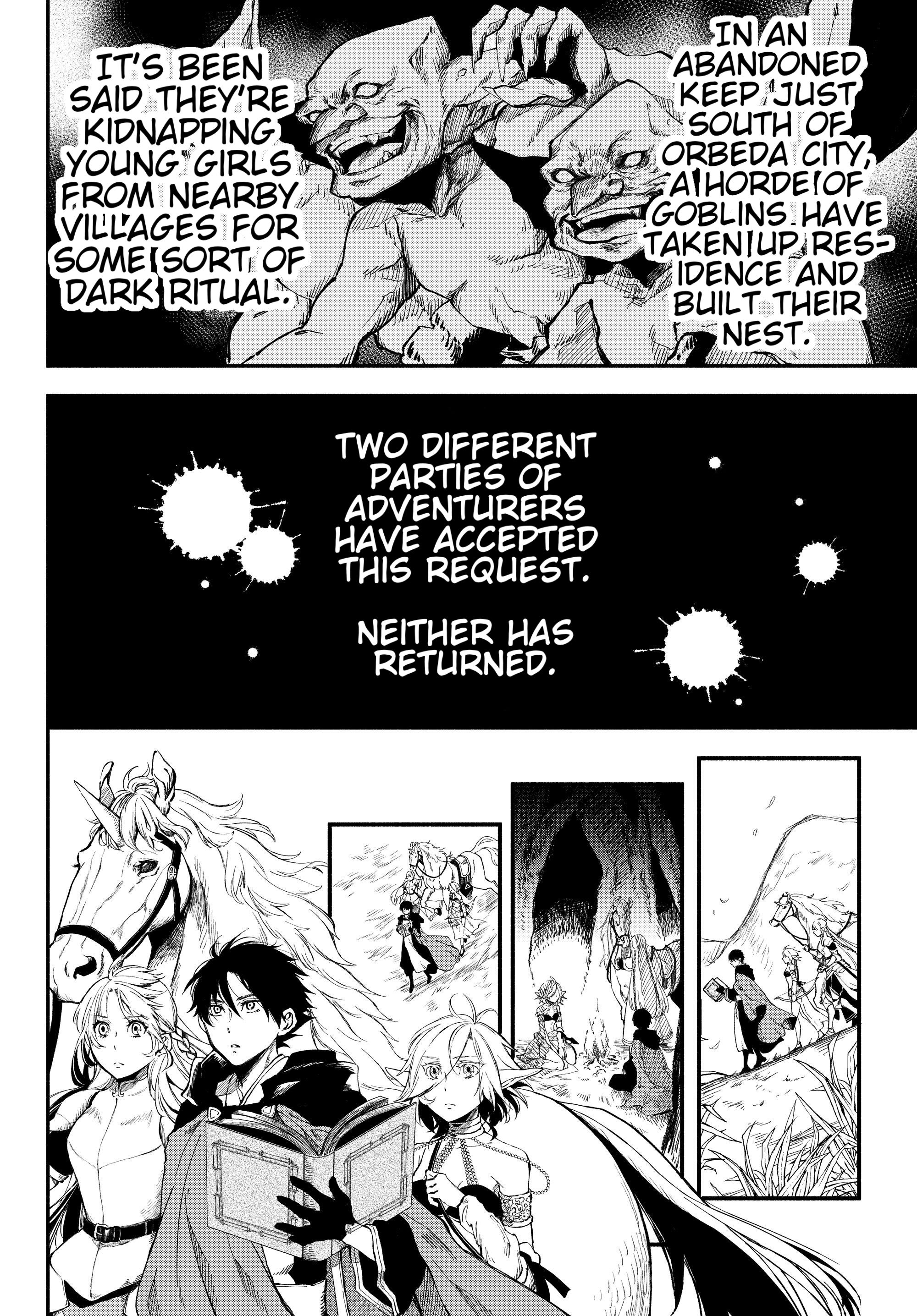 Another World Munchkin -Conquering the Dungeon as the Strongest and the Fastest with Only 1 HP- chapter 22 page 2