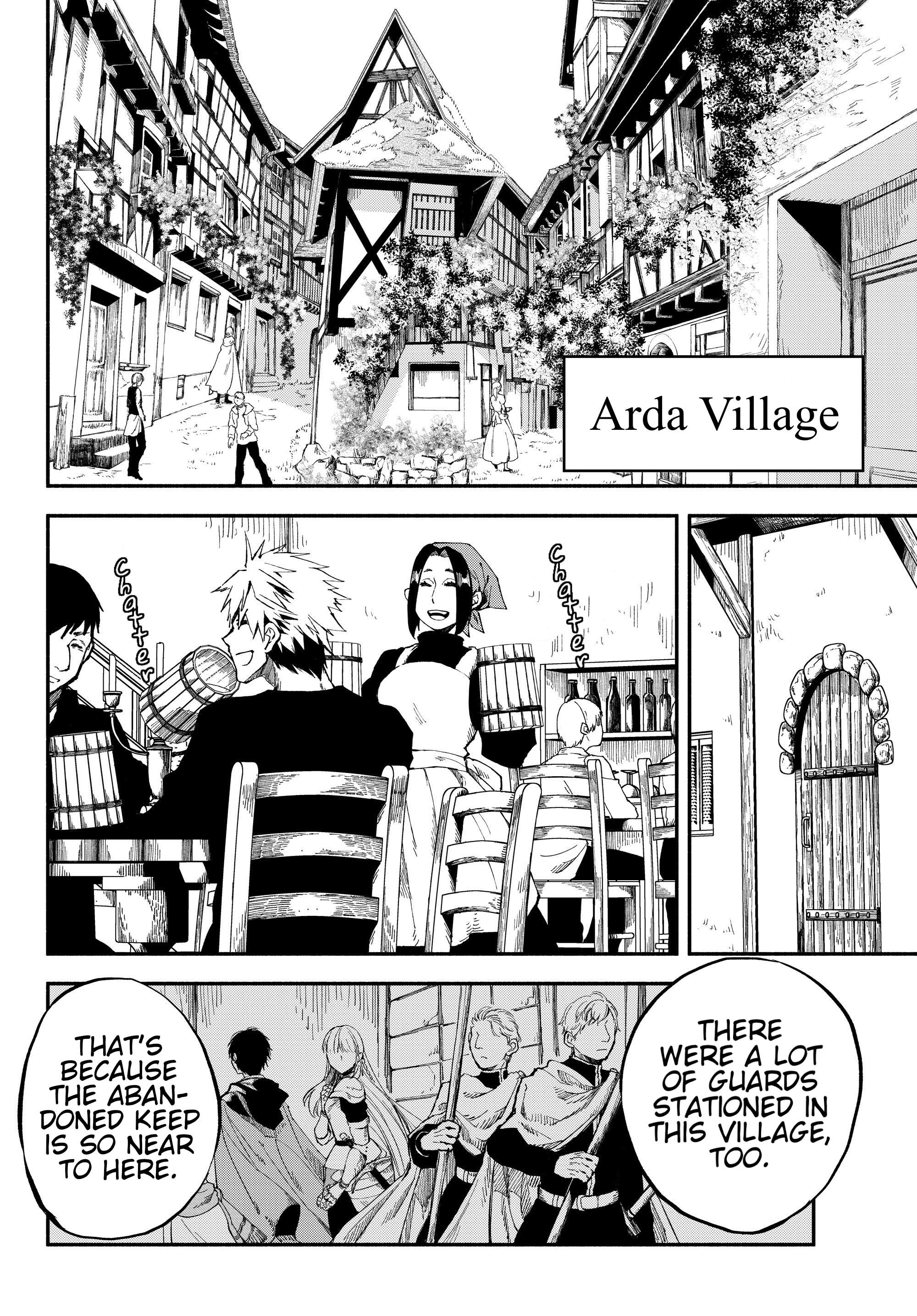 Another World Munchkin -Conquering the Dungeon as the Strongest and the Fastest with Only 1 HP- chapter 22 page 4