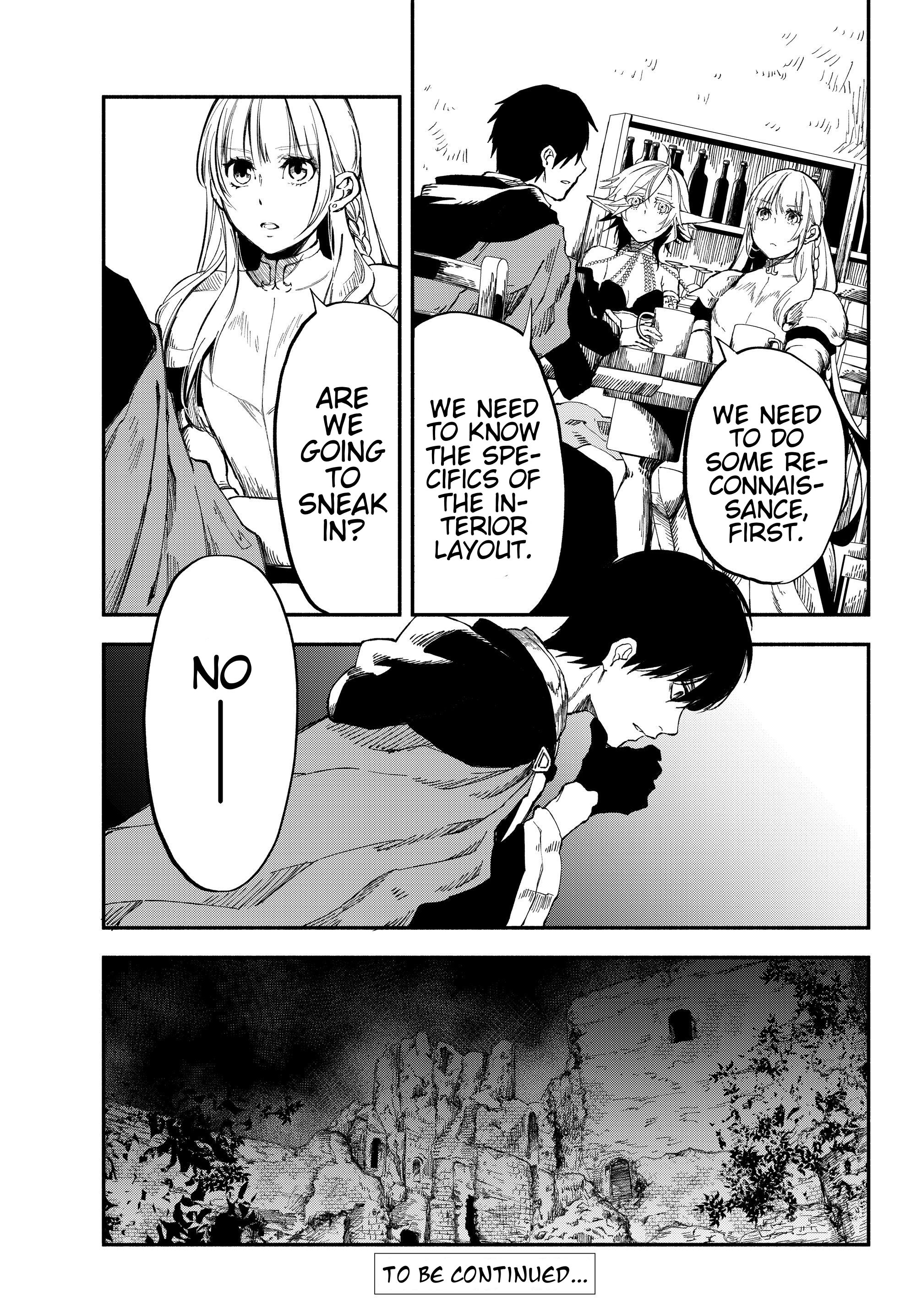 Another World Munchkin -Conquering the Dungeon as the Strongest and the Fastest with Only 1 HP- chapter 22 page 9