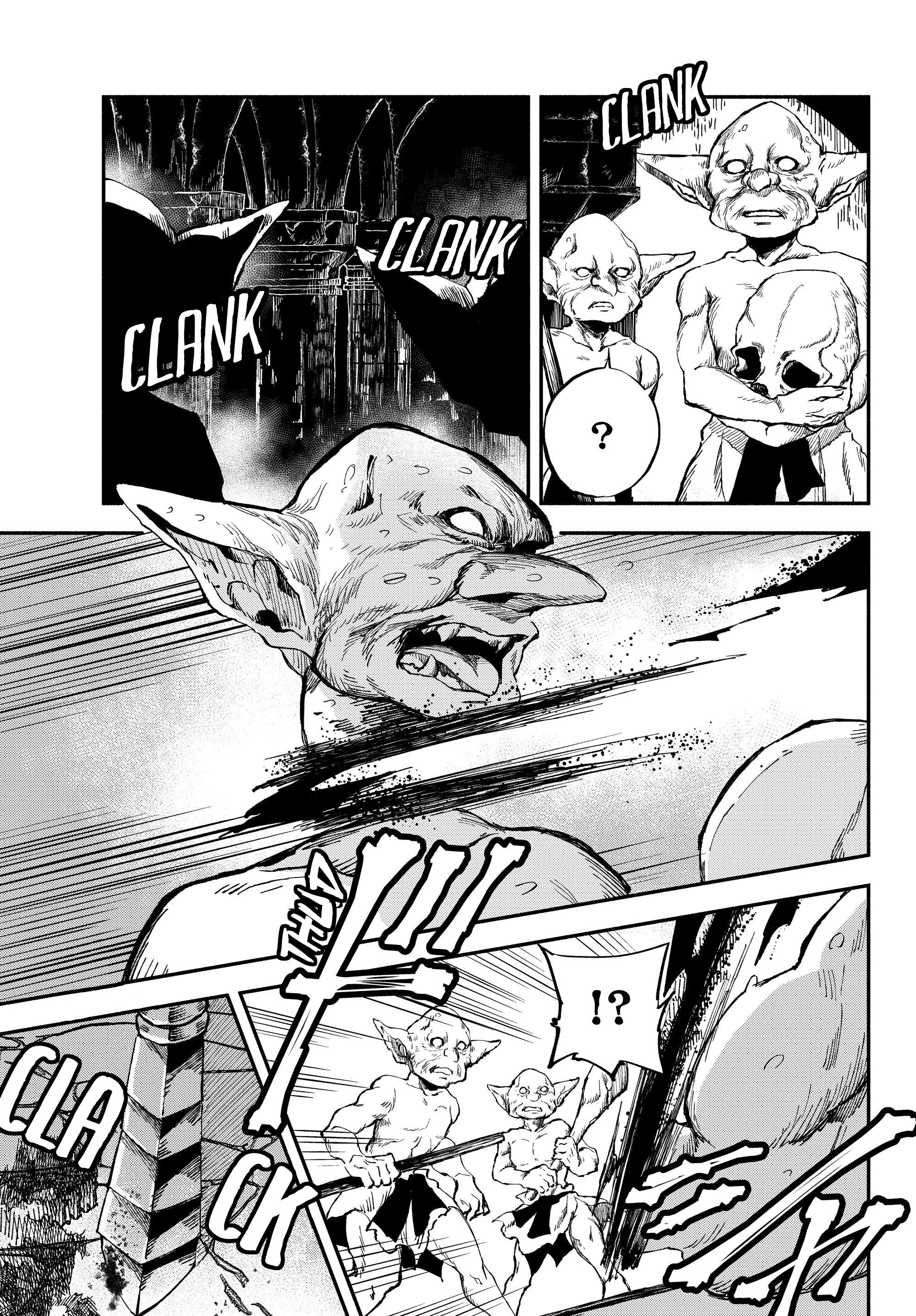 Another World Munchkin -Conquering the Dungeon as the Strongest and the Fastest with Only 1 HP- chapter 23 page 10